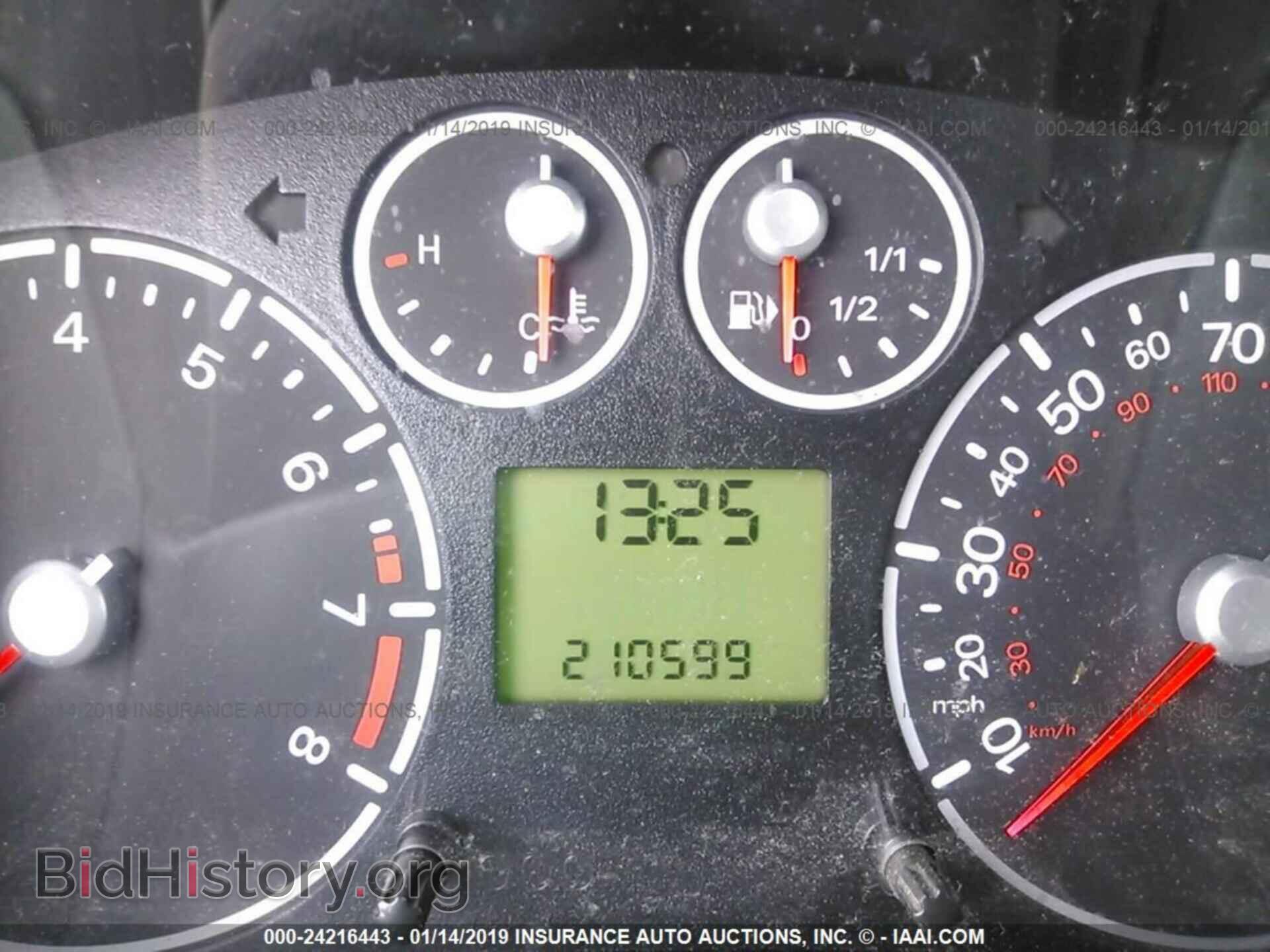 2010 FORD TRANSIT CONNECT - VIN: NM0LS7AN5AT032904 - Фото 7