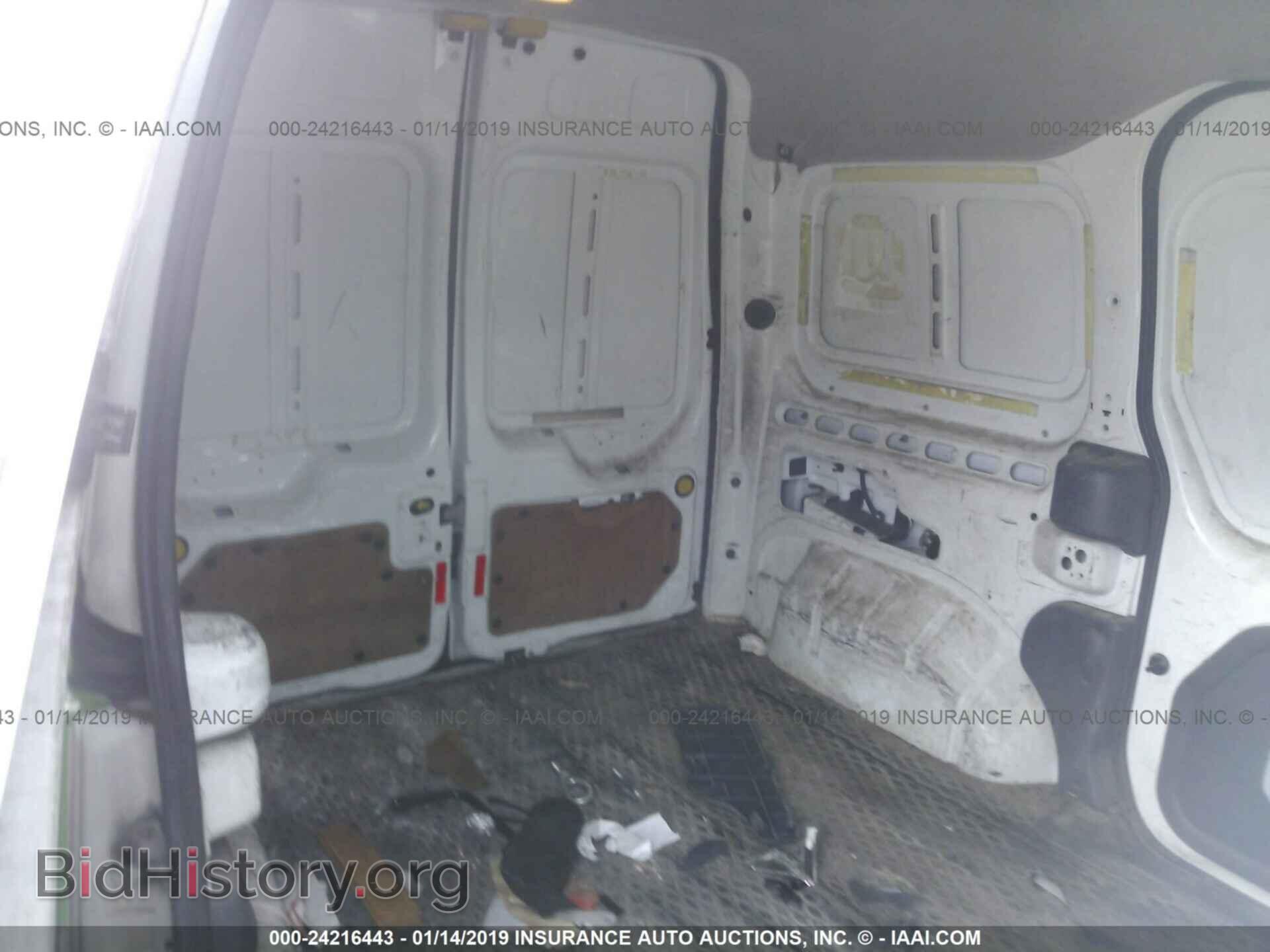 2010 FORD TRANSIT CONNECT - VIN: NM0LS7AN5AT032904 - Фото 8