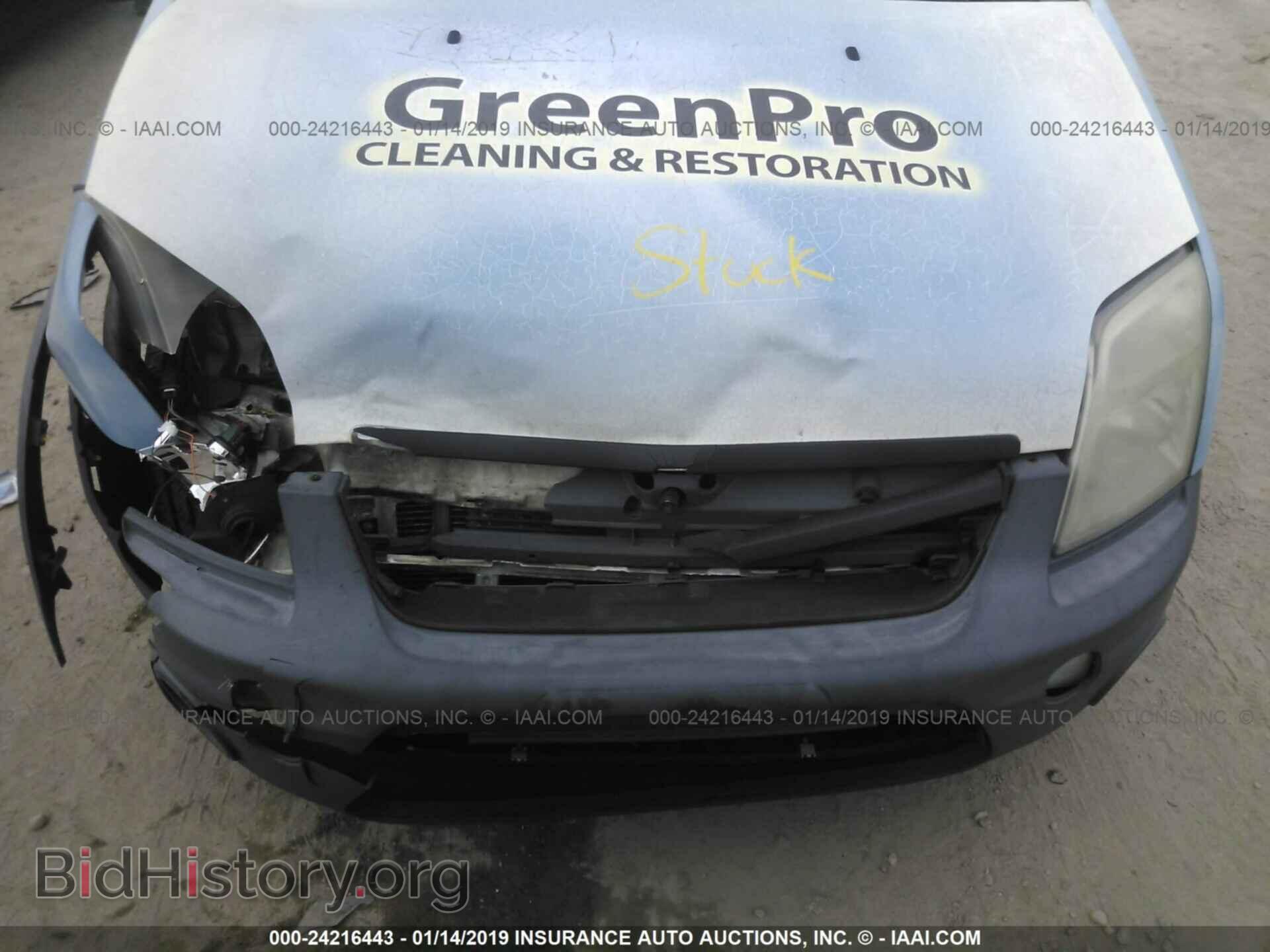 2010 FORD TRANSIT CONNECT - VIN: NM0LS7AN5AT032904 - Фото 10
