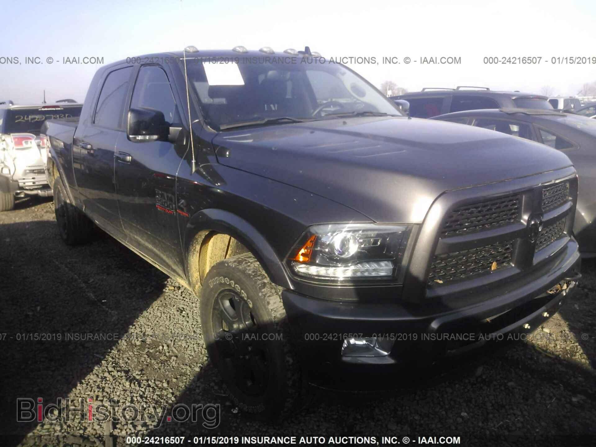 Photo 3C6UR4NL2HG515405 - RAM 2500 2017