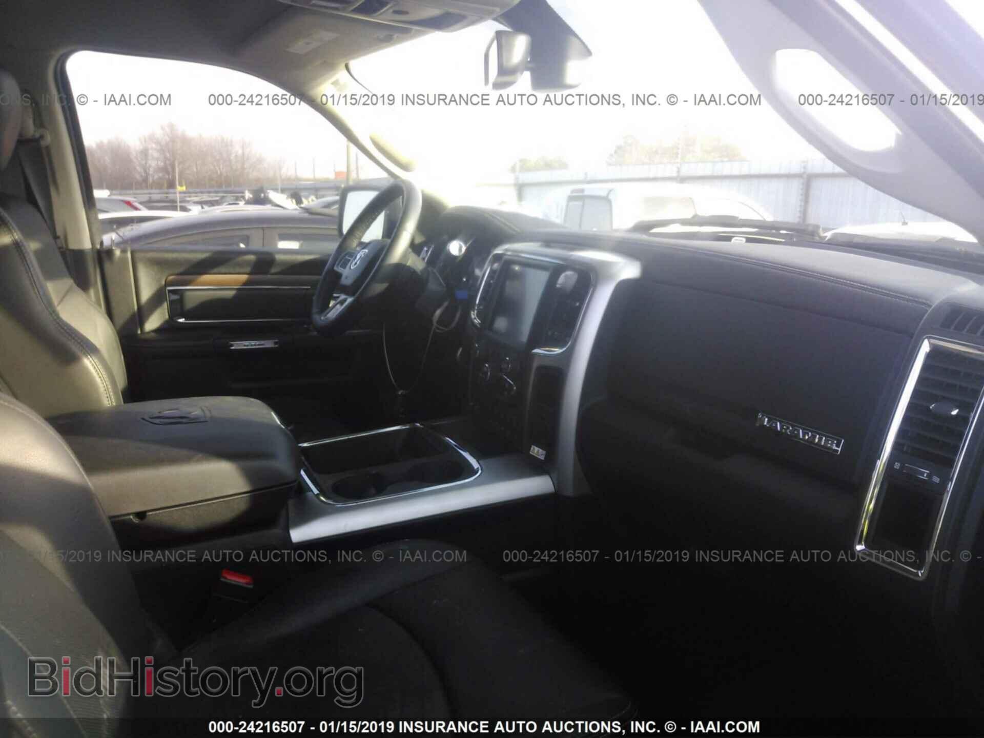 2017 RAM 2500 - VIN: 3C6UR4NL2HG515405 - Фото 4