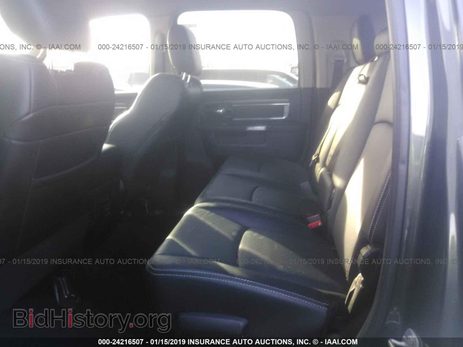 2017 RAM 2500 - VIN: 3C6UR4NL2HG515405 - Фото 7
