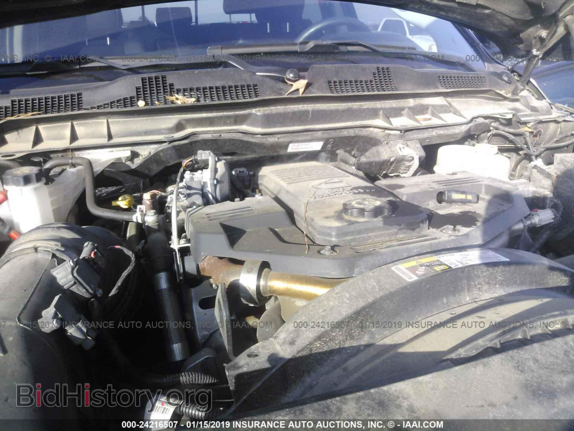 2017 RAM 2500 - VIN: 3C6UR4NL2HG515405 - Фото 9