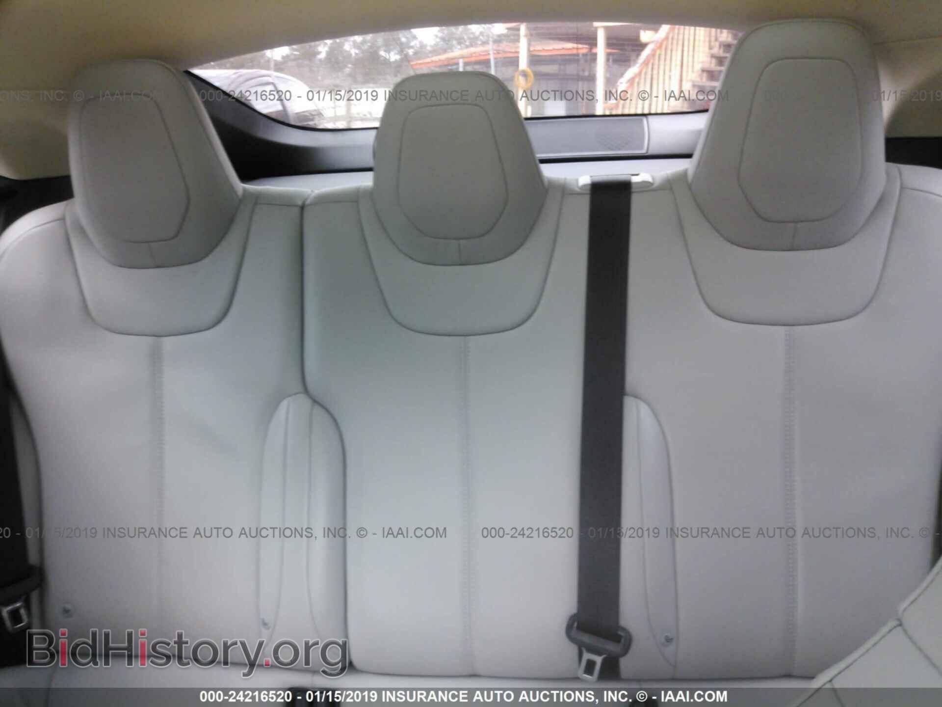 2013 TESLA MODEL S - VIN: 5YJSA1DG2DFP16683 - Photo 8