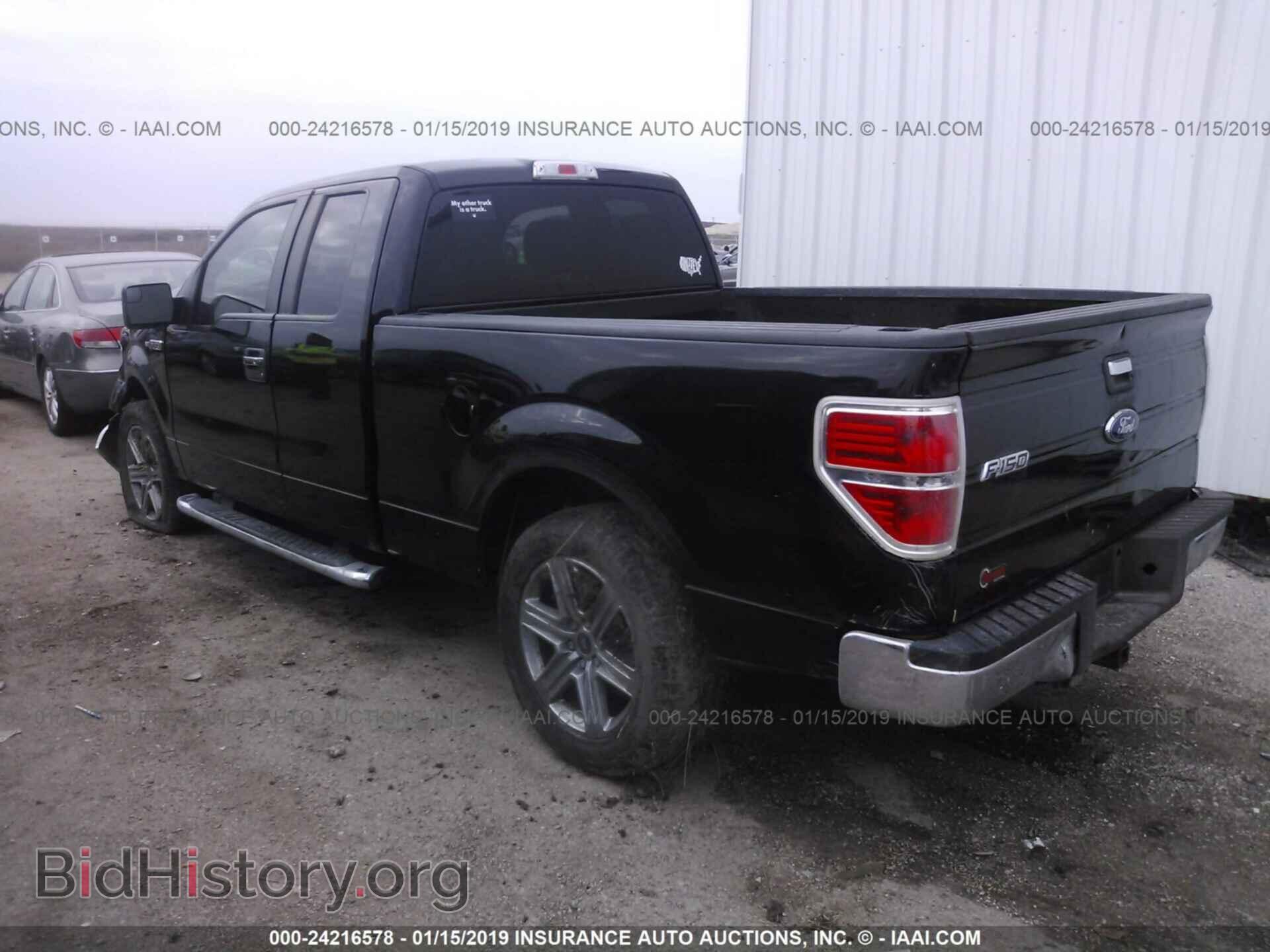 2011 FORD F150 - VIN: 1FTFX1CF5BKD73456 - Фото 3