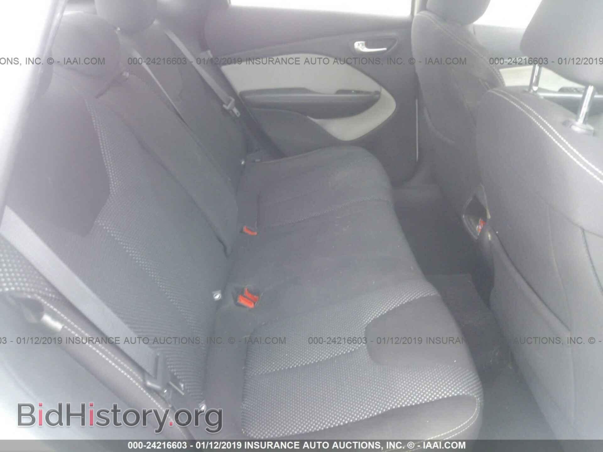 2016 DODGE DART - VIN: 1C3CDFBB0GD644401 - Фото 8