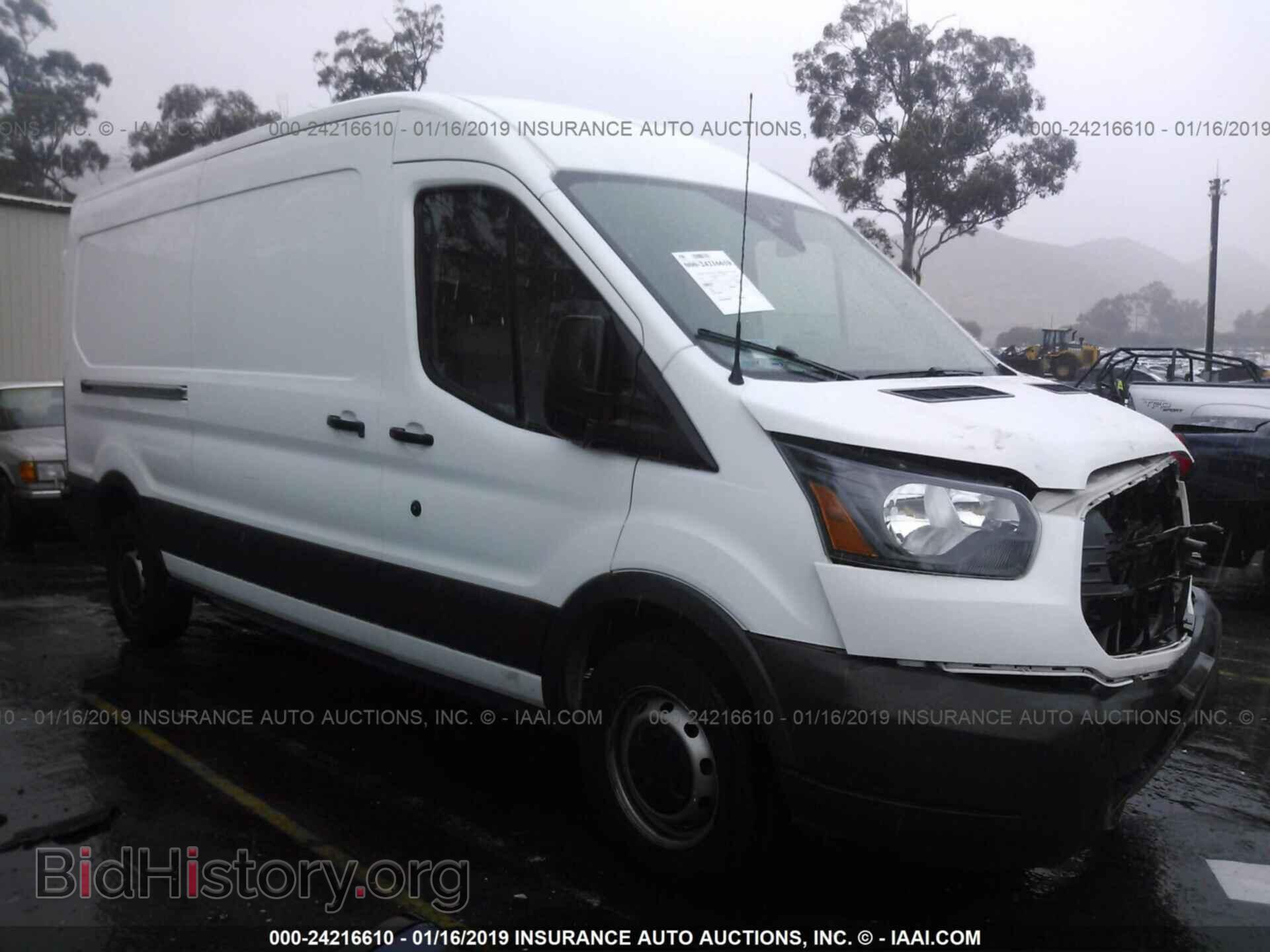Photo 1FTYR2CM4HKA40472 - Ford Transit 2017