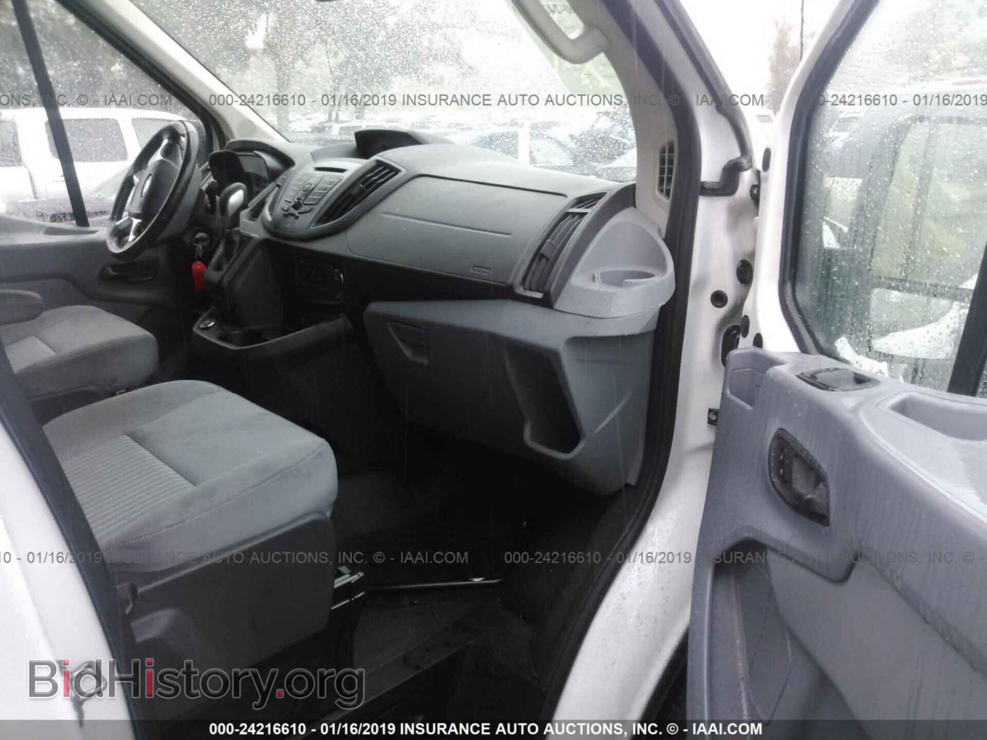 2017 Ford Transit - VIN: 1FTYR2CM4HKA40472 - Фото 5