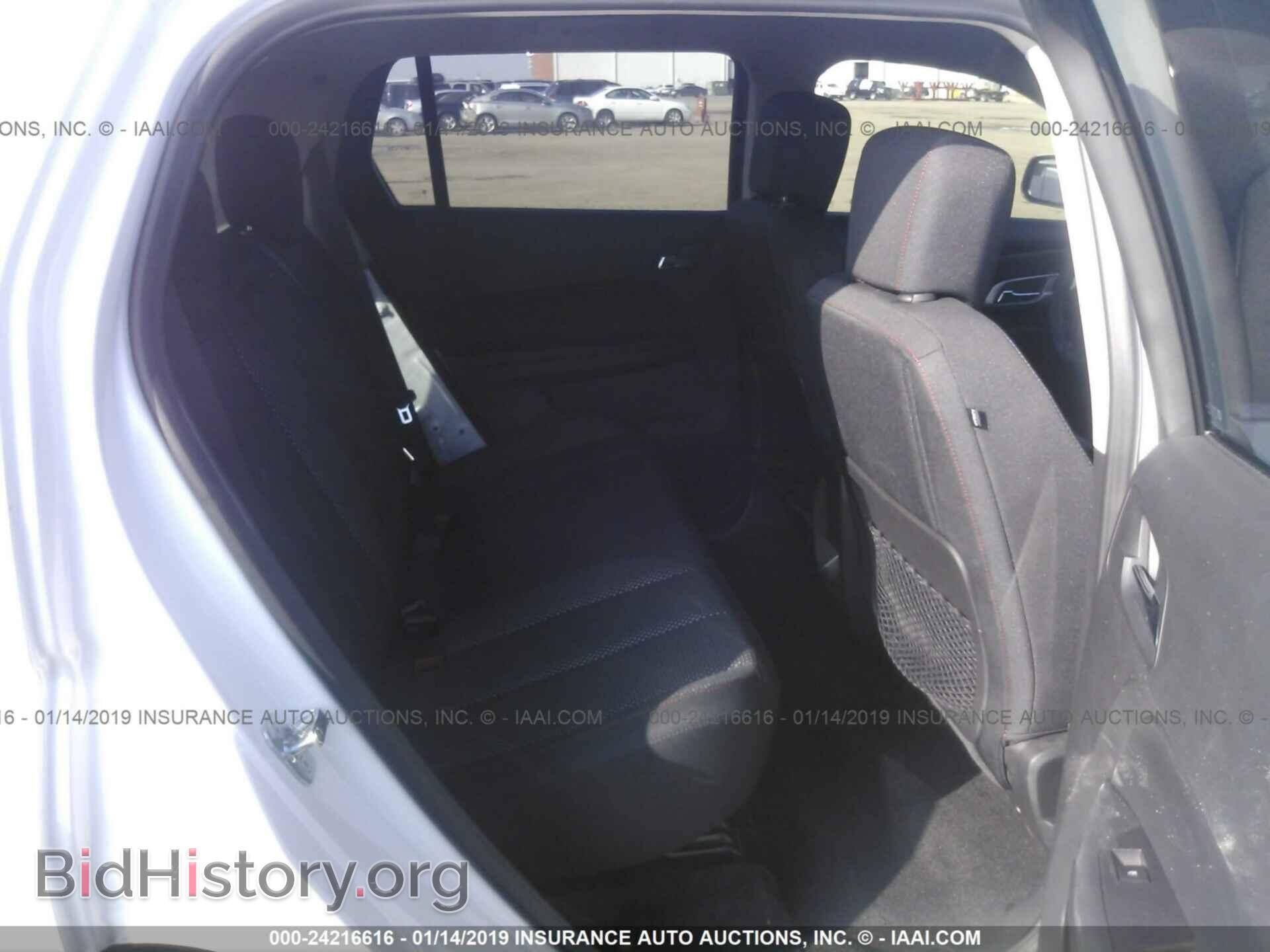 2016 GMC TERRAIN - VIN: 2GKALMEK1G6354841 - Photo 8