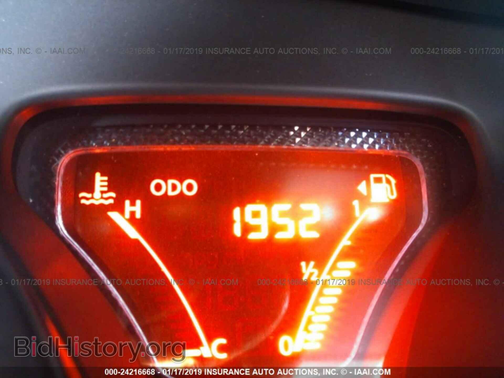 2017 NISSAN VERSA NOTE - VIN: 3N1CE2CP1HL381765 - Фото 7