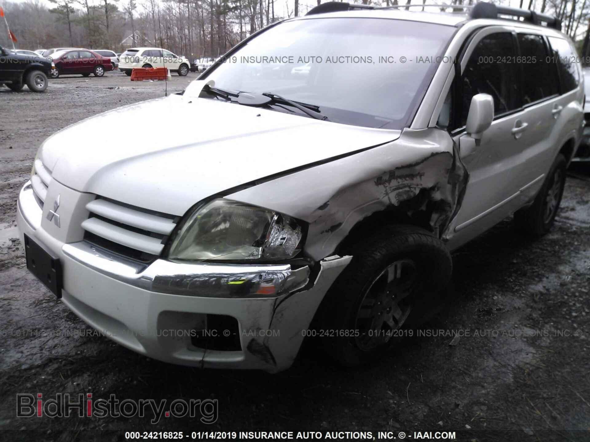 2005 MITSUBISHI ENDEAVOR - VIN: 4A4MN31S35E015437 - Фото 6