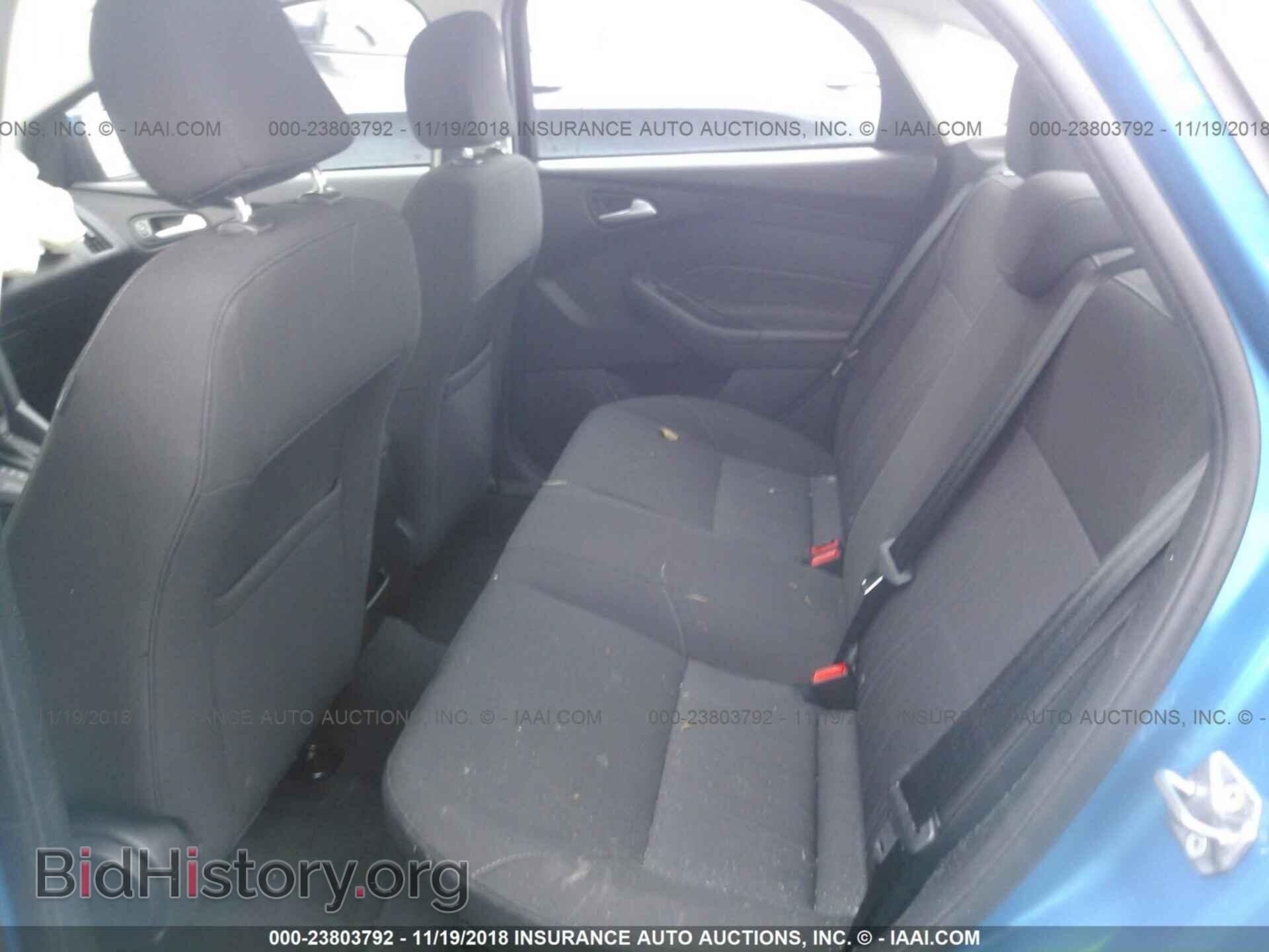 2015 FORD FOCUS - VIN: 1FADP3F23FL217112 - Фото 8