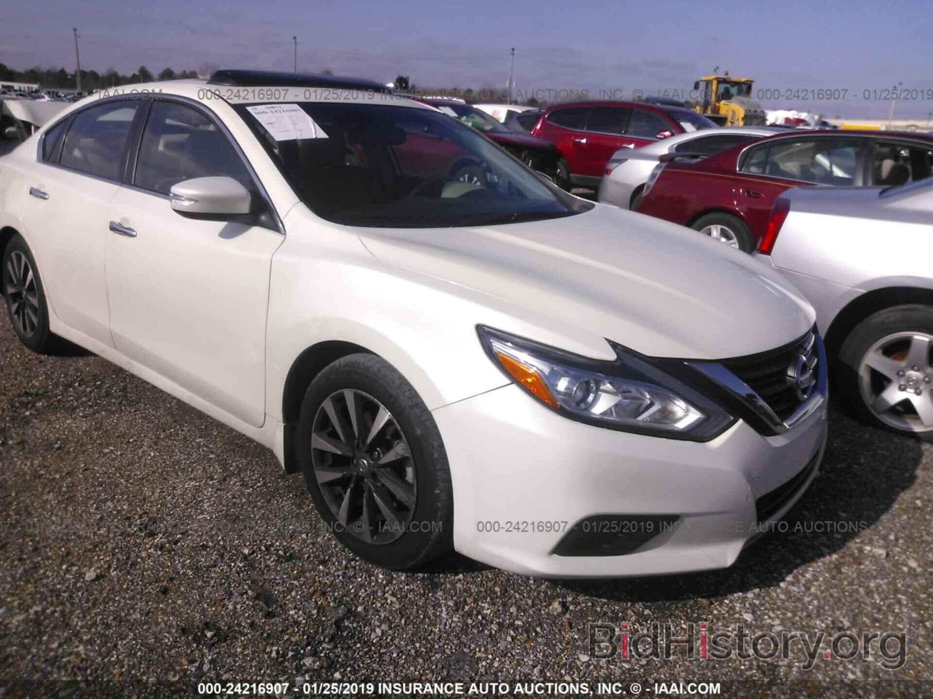 Photo 1N4AL3AP9GC249940 - NISSAN ALTIMA 2016