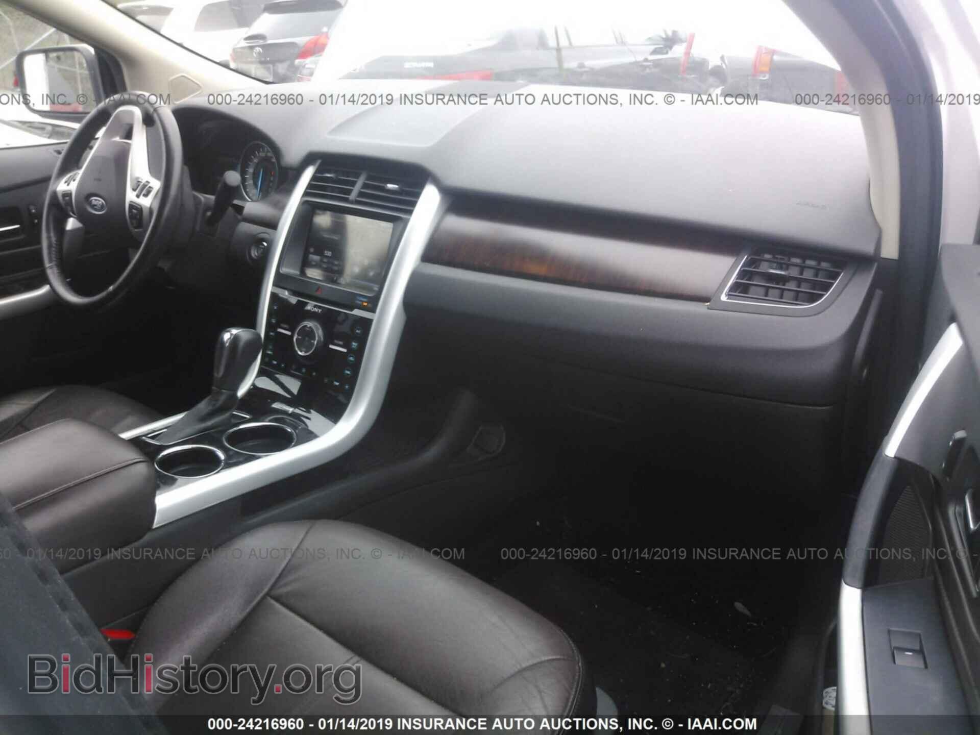 2011 FORD EDGE - VIN: 2FMDK3KC2BBA04696 - Photo 5