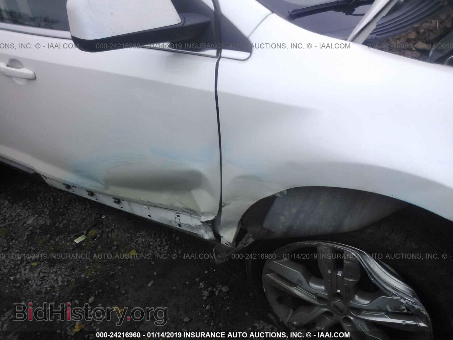 2011 FORD EDGE - VIN: 2FMDK3KC2BBA04696 - Photo 6