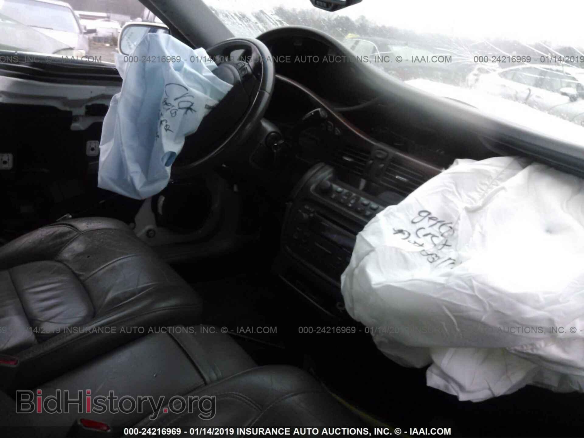 2004 CADILLAC DEVILLE - VIN: 1G6KD54Y84U100066 - Photo 5