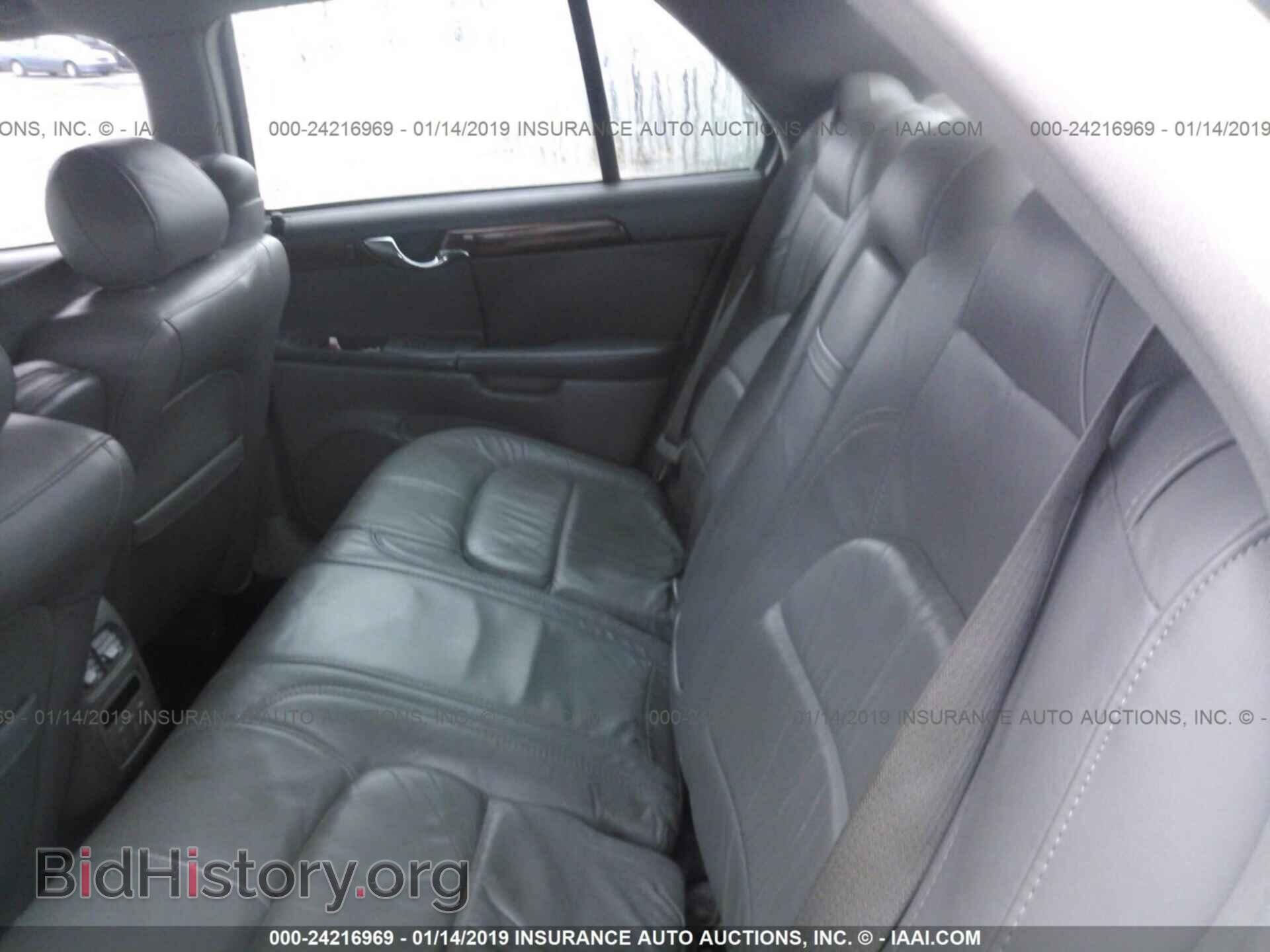 2004 CADILLAC DEVILLE - VIN: 1G6KD54Y84U100066 - Photo 8