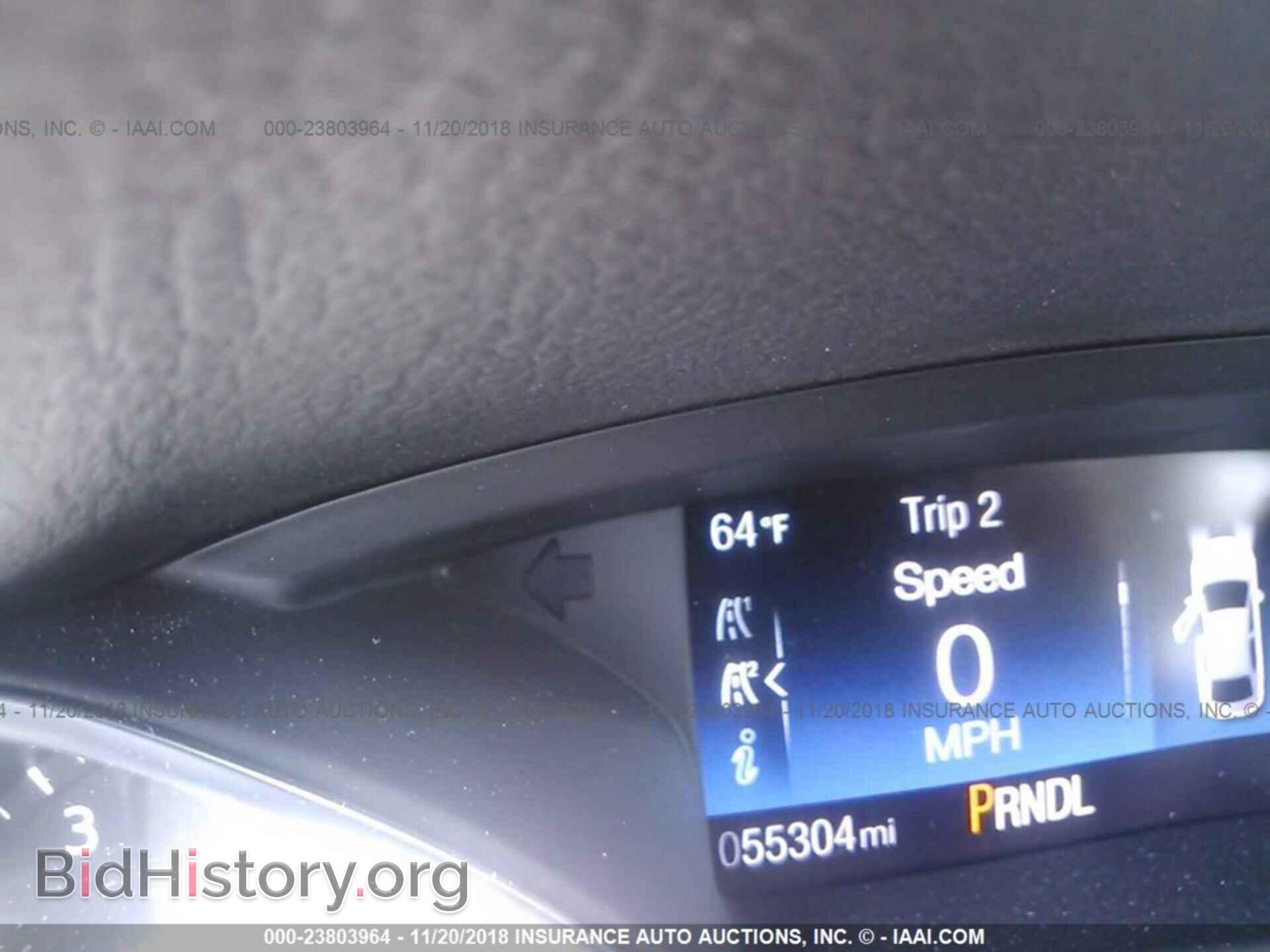 2016 FORD FOCUS - VIN: 1FADP3K26GL351863 - Фото 7