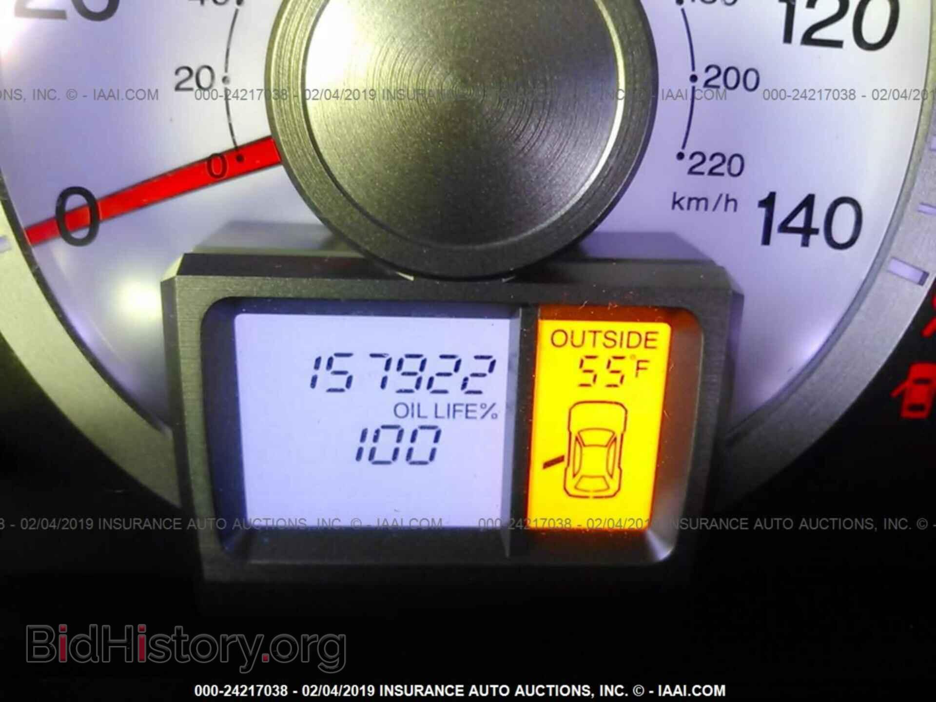 2009 HONDA PILOT - VIN: 5FNYF48509B036343 - Фото 7