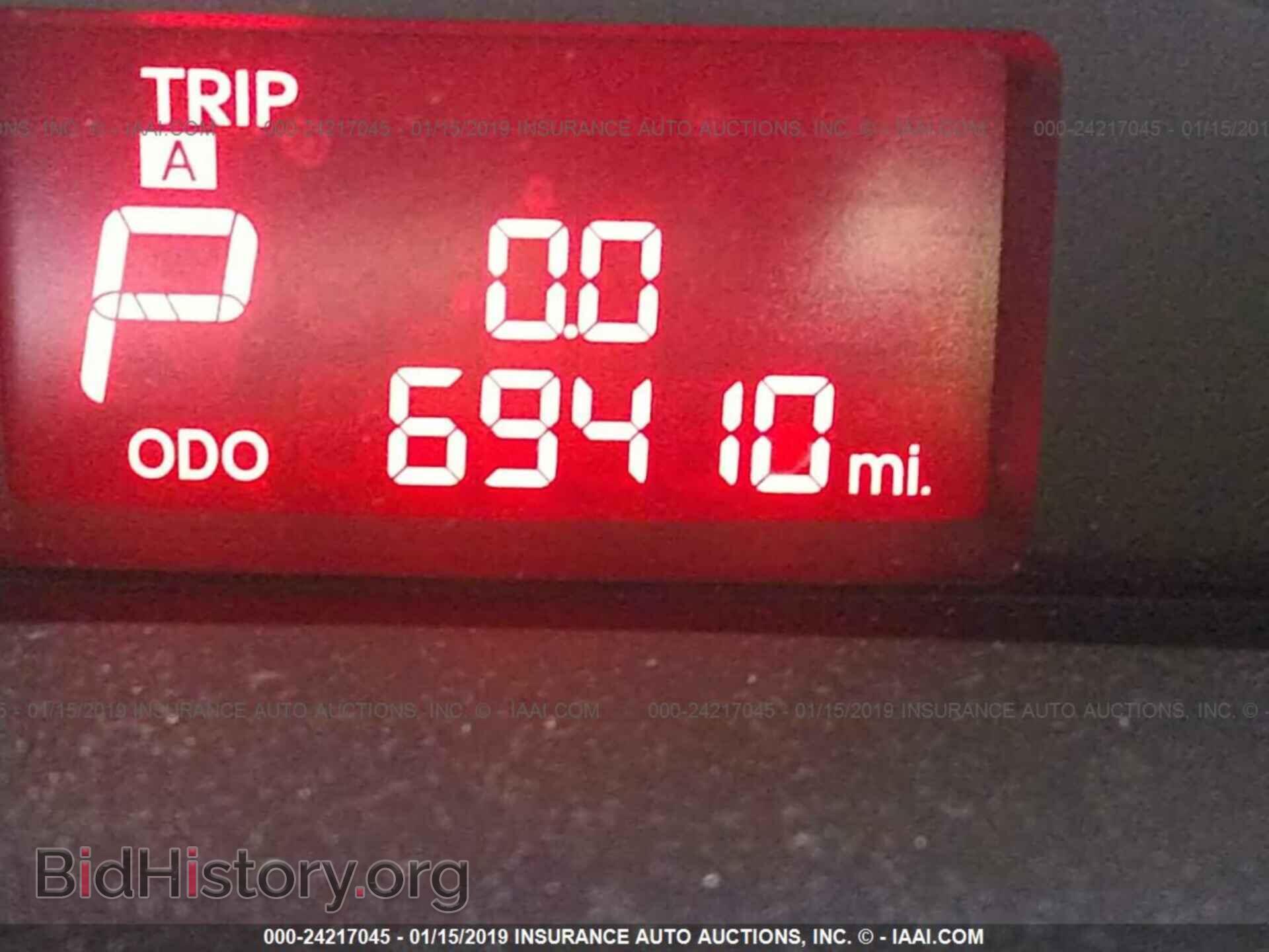 2014 KIA RIO - VIN: KNADM4A32E6398674 - Фото 7