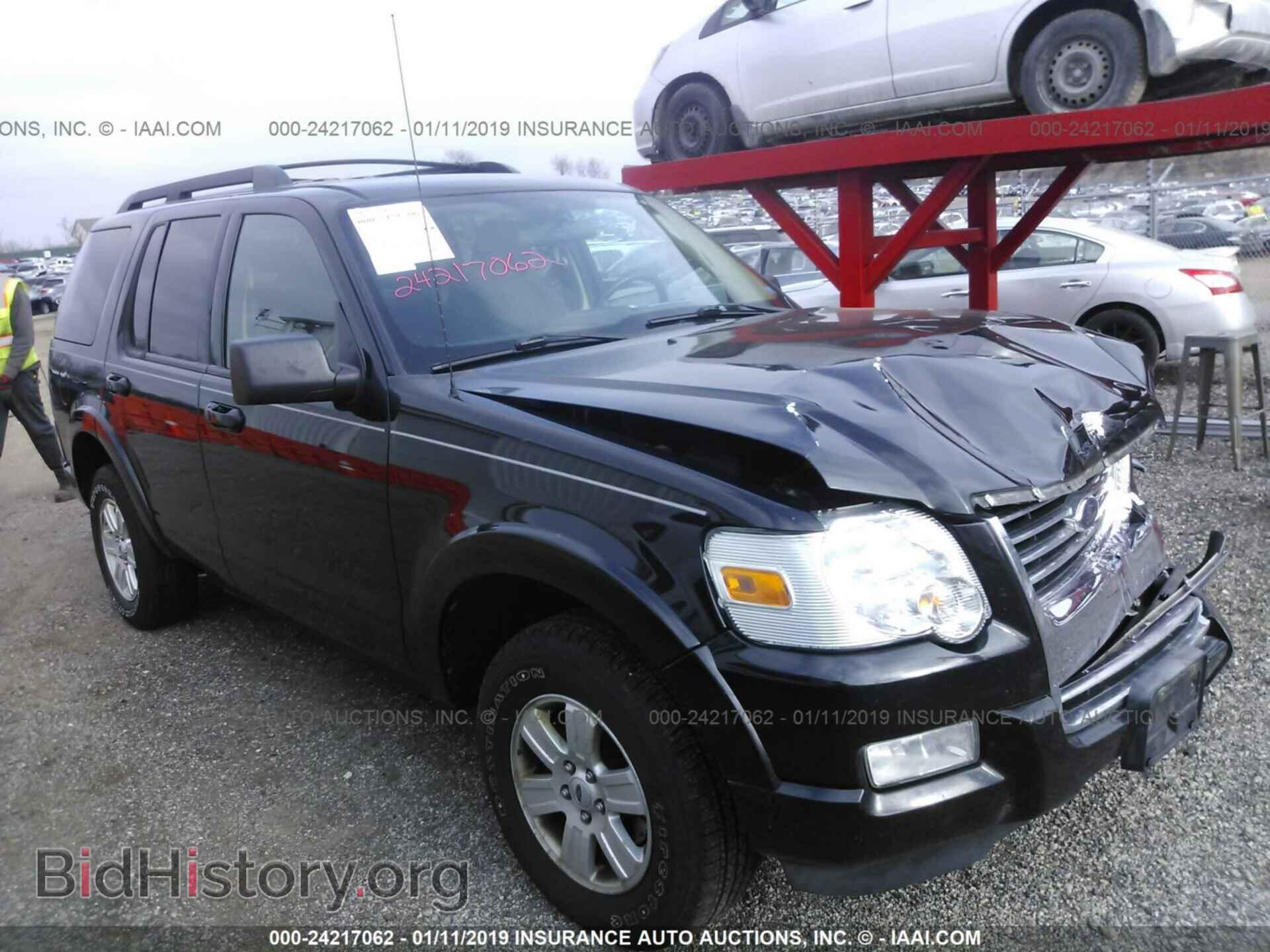 Photo 1FMEU6DE4AUA55849 - FORD EXPLORER 2010