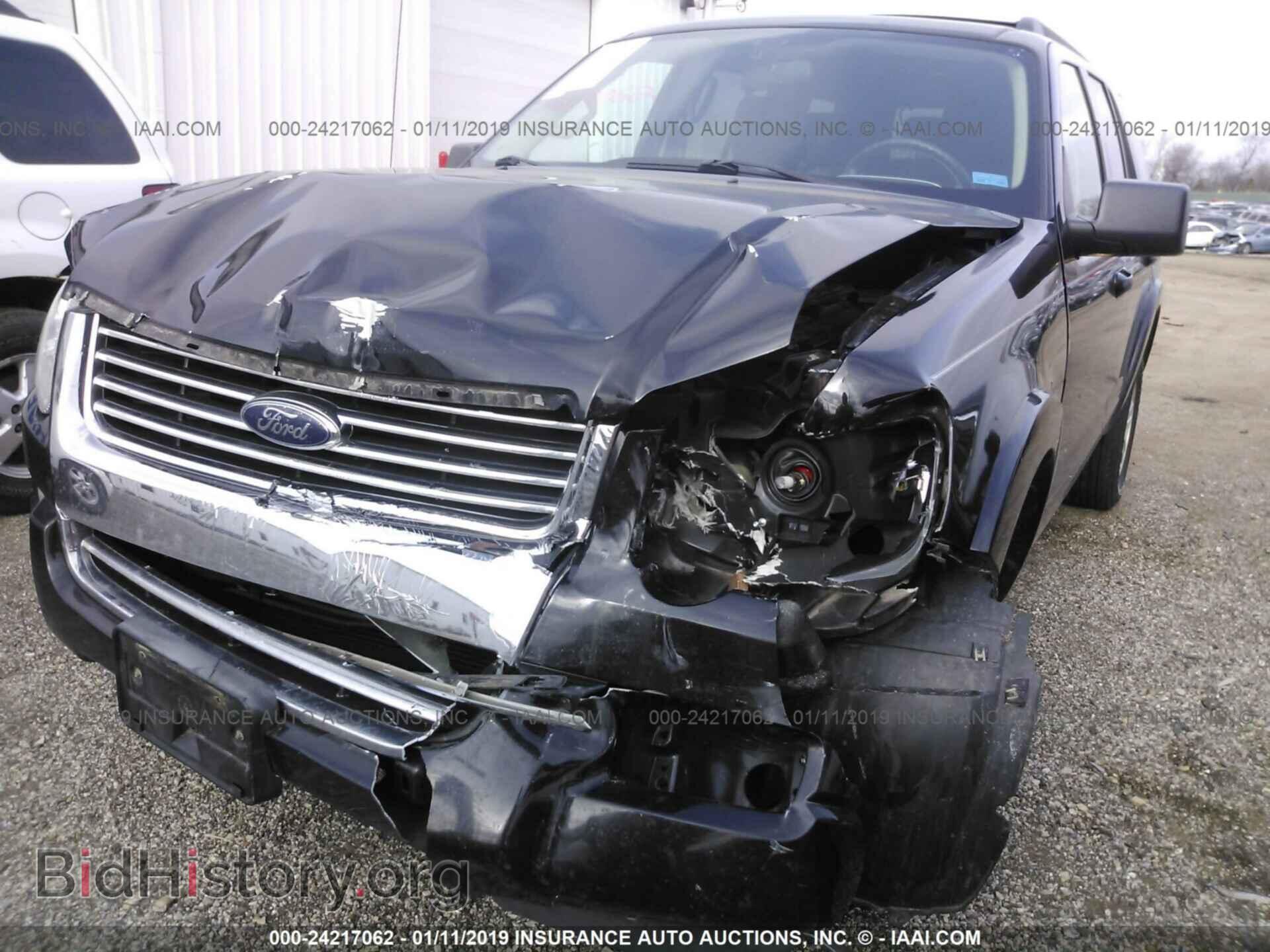 2010 FORD EXPLORER - VIN: 1FMEU6DE4AUA55849 - Photo 6