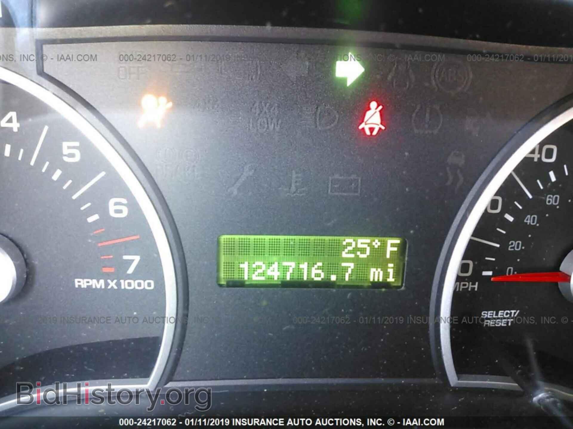 2010 FORD EXPLORER - VIN: 1FMEU6DE4AUA55849 - Photo 7