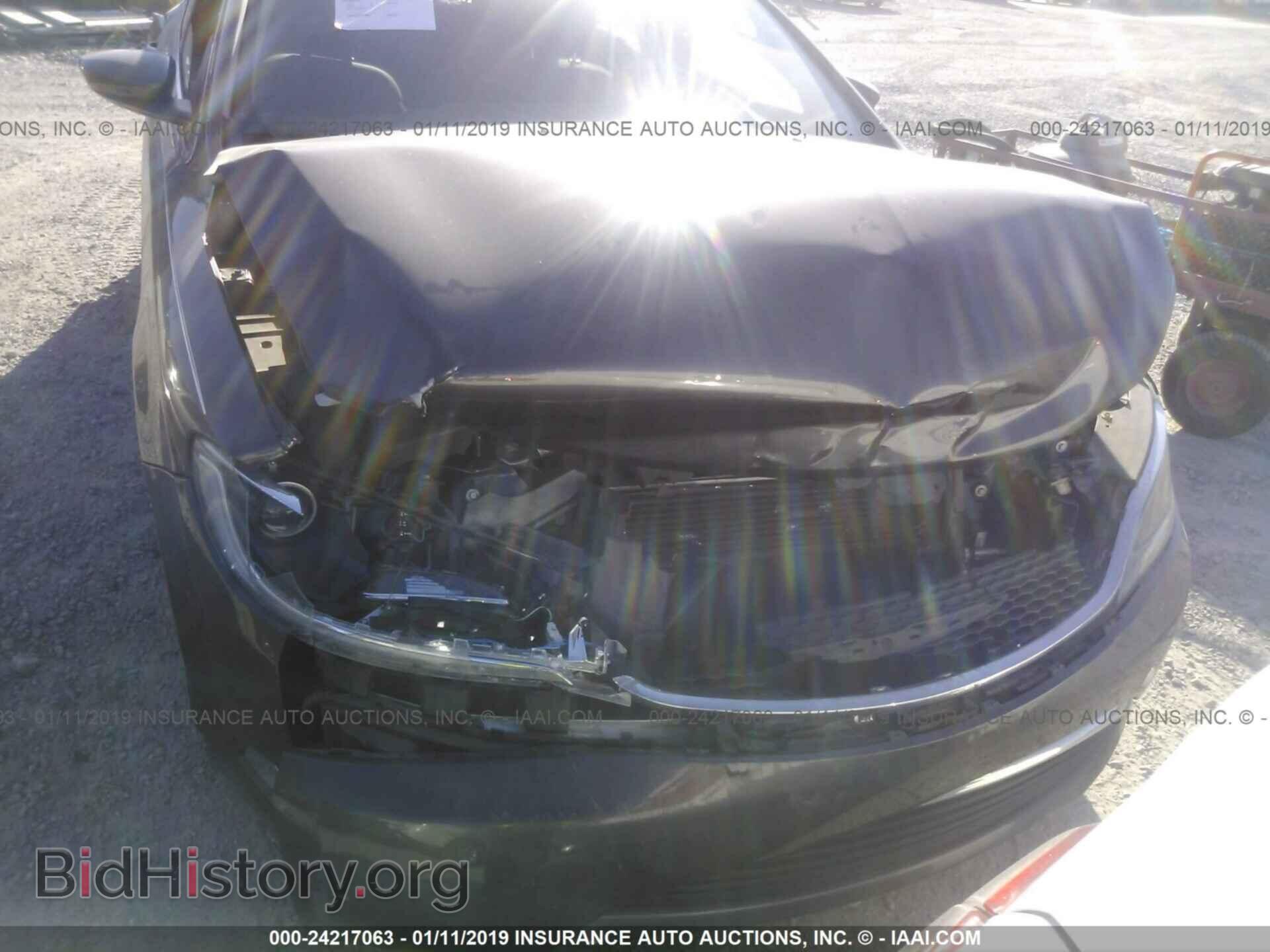 2015 CHRYSLER 200 - VIN: 1C3CCCAB1FN604372 - Photo 6
