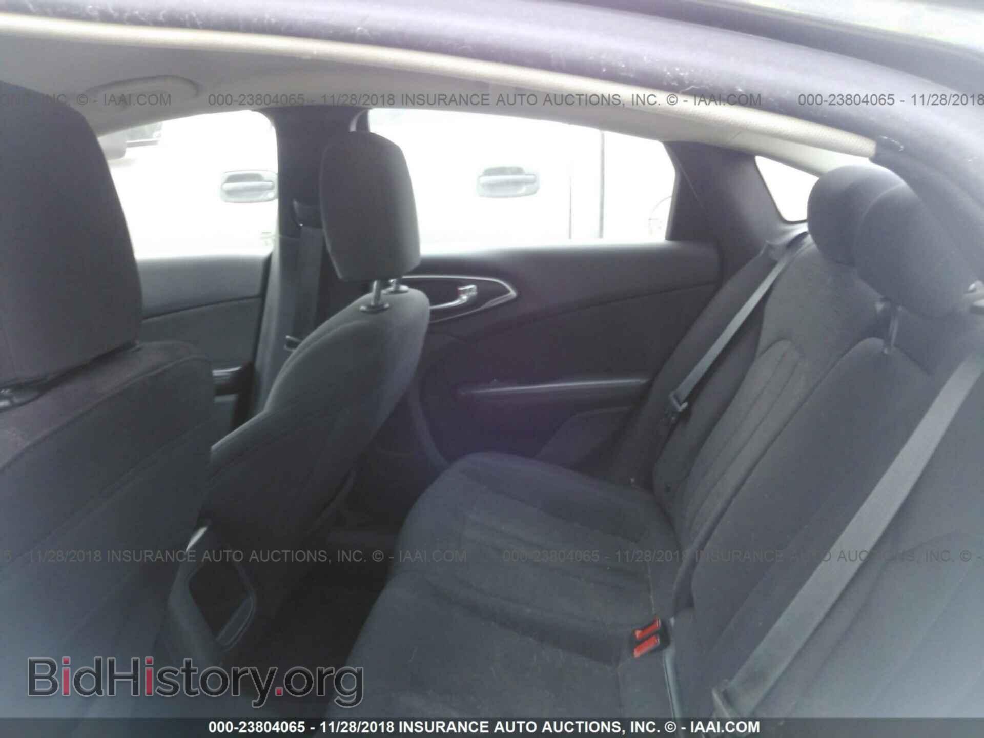 2015 CHRYSLER 200 - VIN: 1C3CCCAB0FN574894 - Photo 8