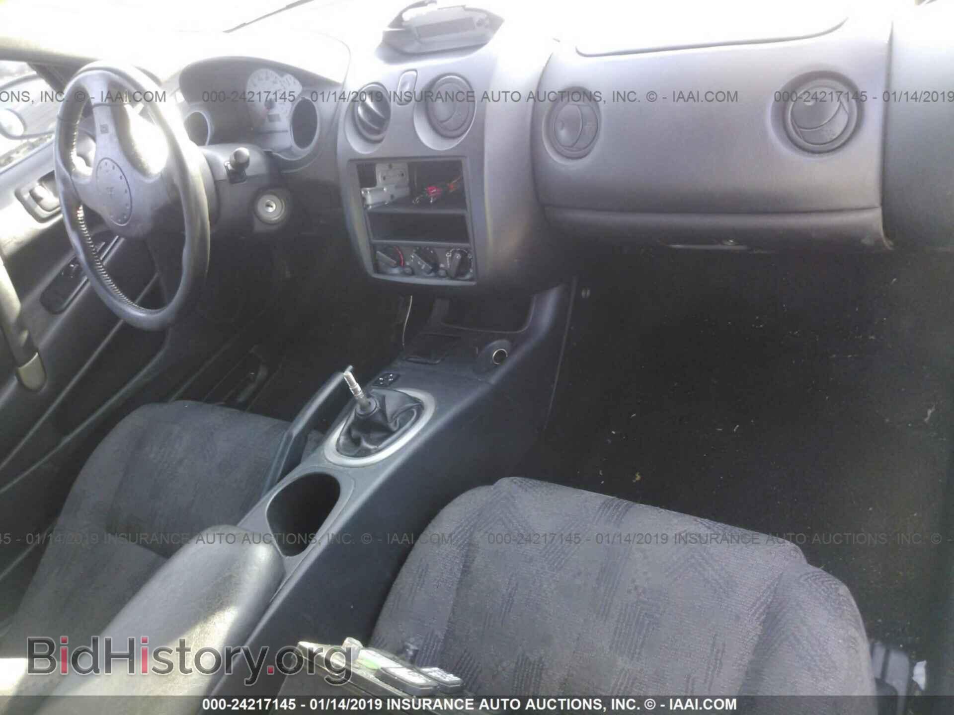 2001 MITSUBISHI ECLIPSE - VIN: 4A3AC44G21E229095 - Photo 5