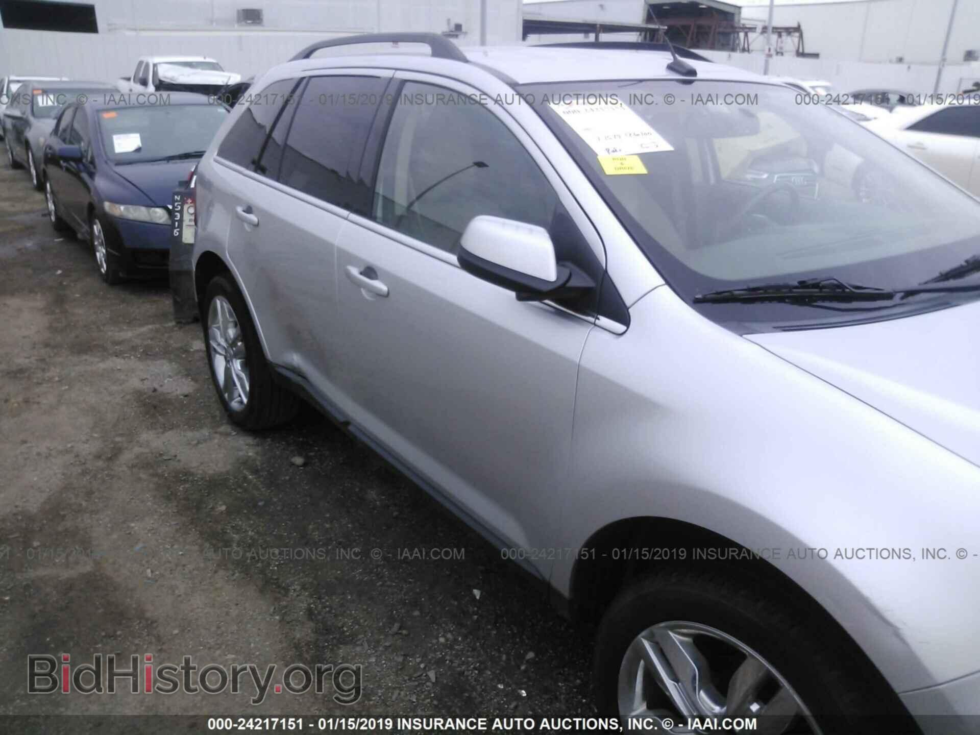2012 FORD EDGE - VIN: 2FMDK3KC7CBA07899 - Фото 6