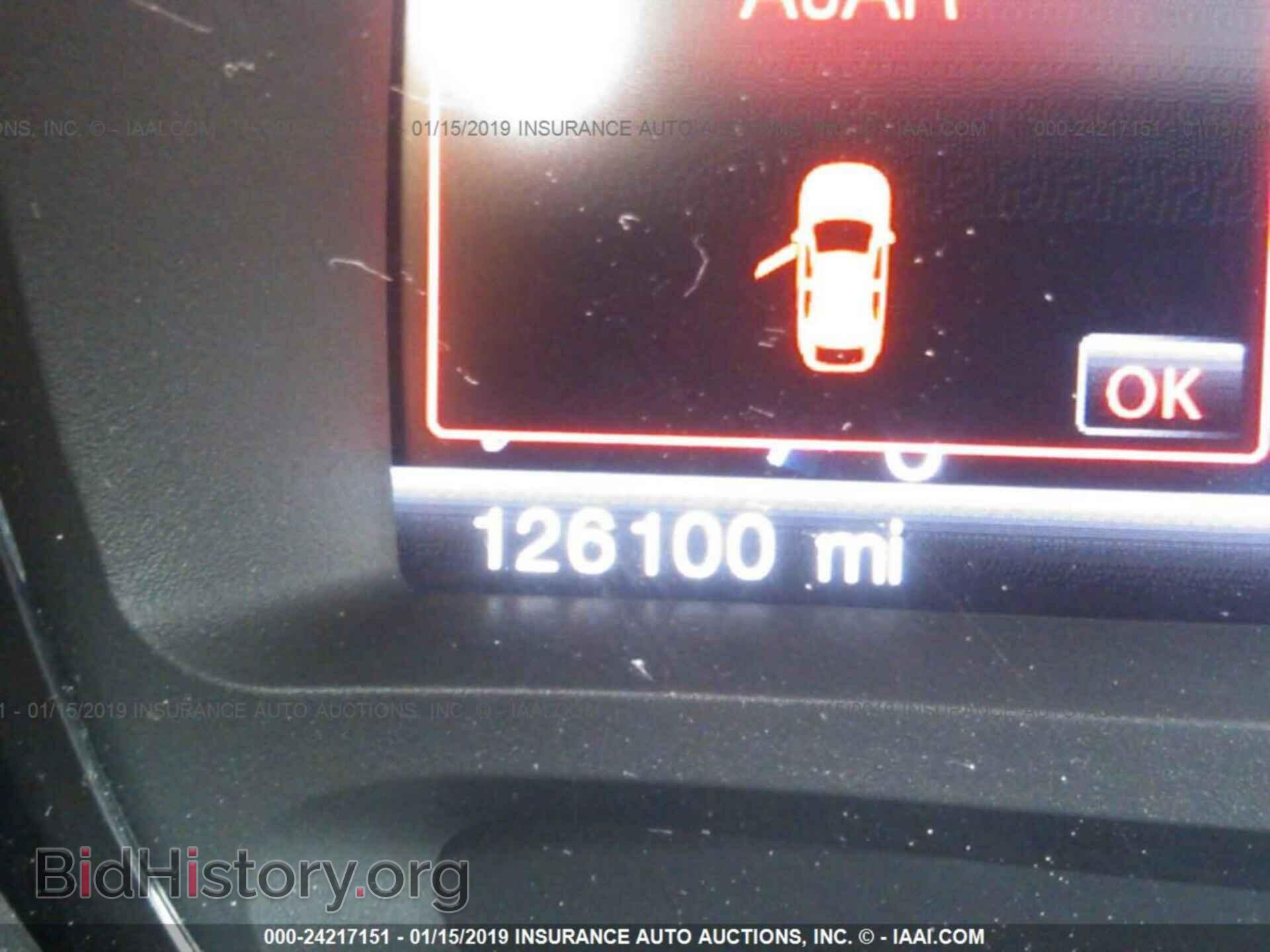 2012 FORD EDGE - VIN: 2FMDK3KC7CBA07899 - Фото 7