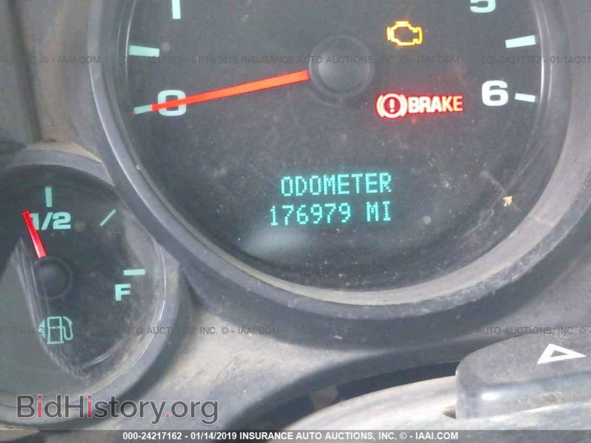 2008 CHEVROLET SILVERADO - VIN: 1GCEC19X98Z240903 - Фото 7