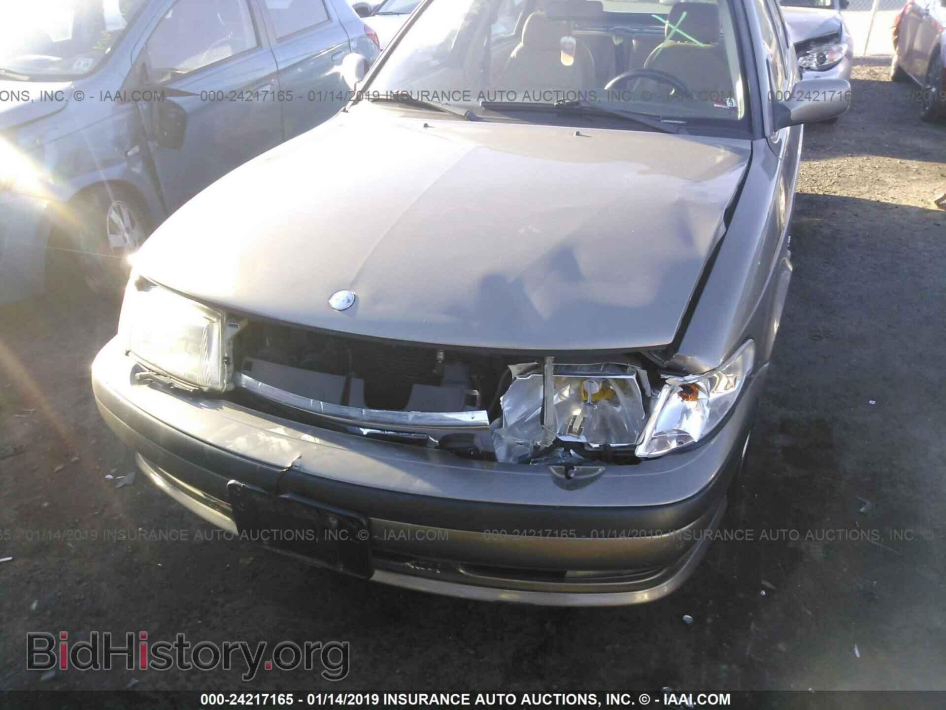 2002 SAAB 9-3 - VIN: YS3DF58K122019286 - Photo 6