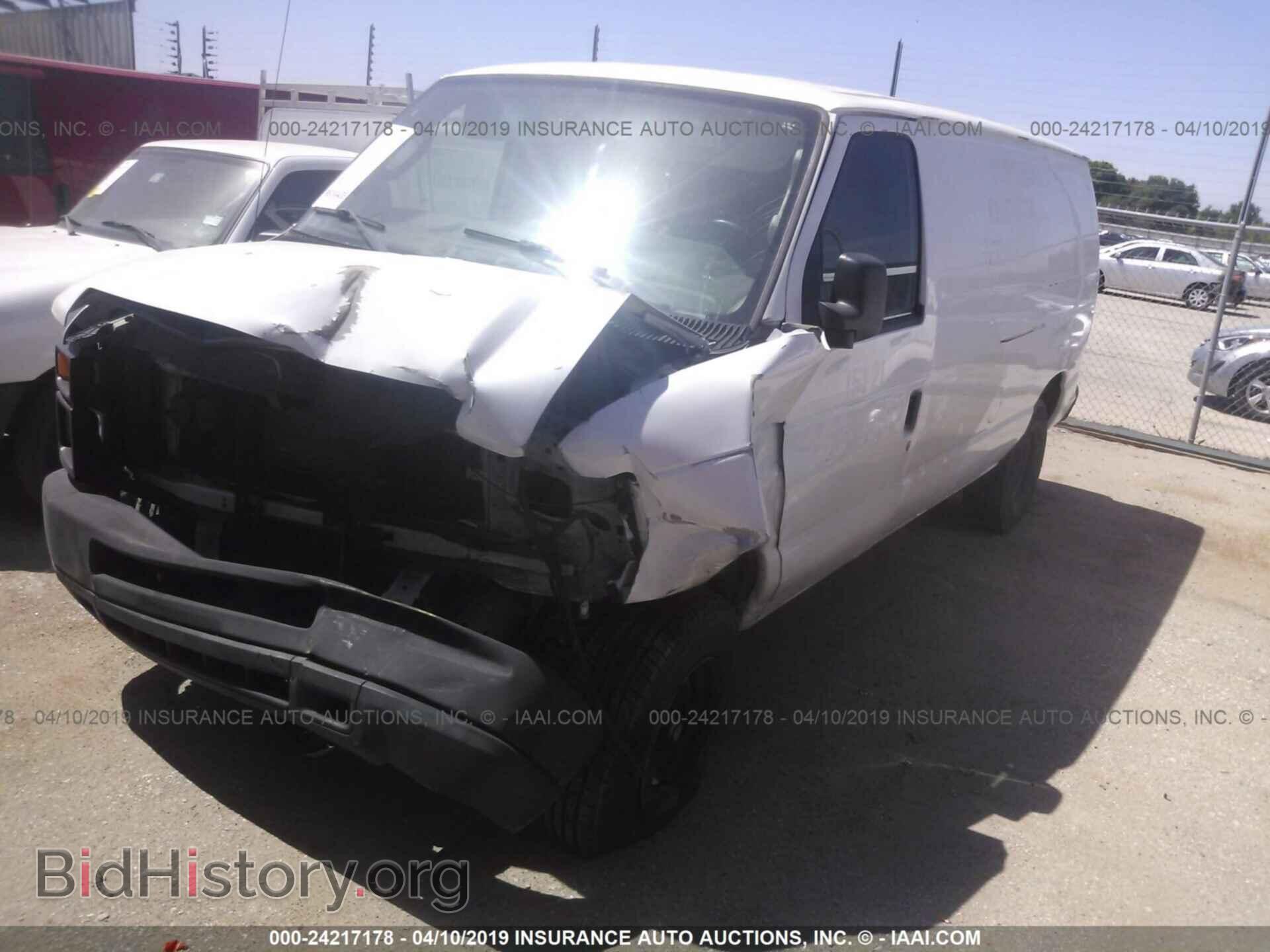 2012 FORD ECONOLINE - VIN: 1FTNE2EW6CDA85892 - Photo 2