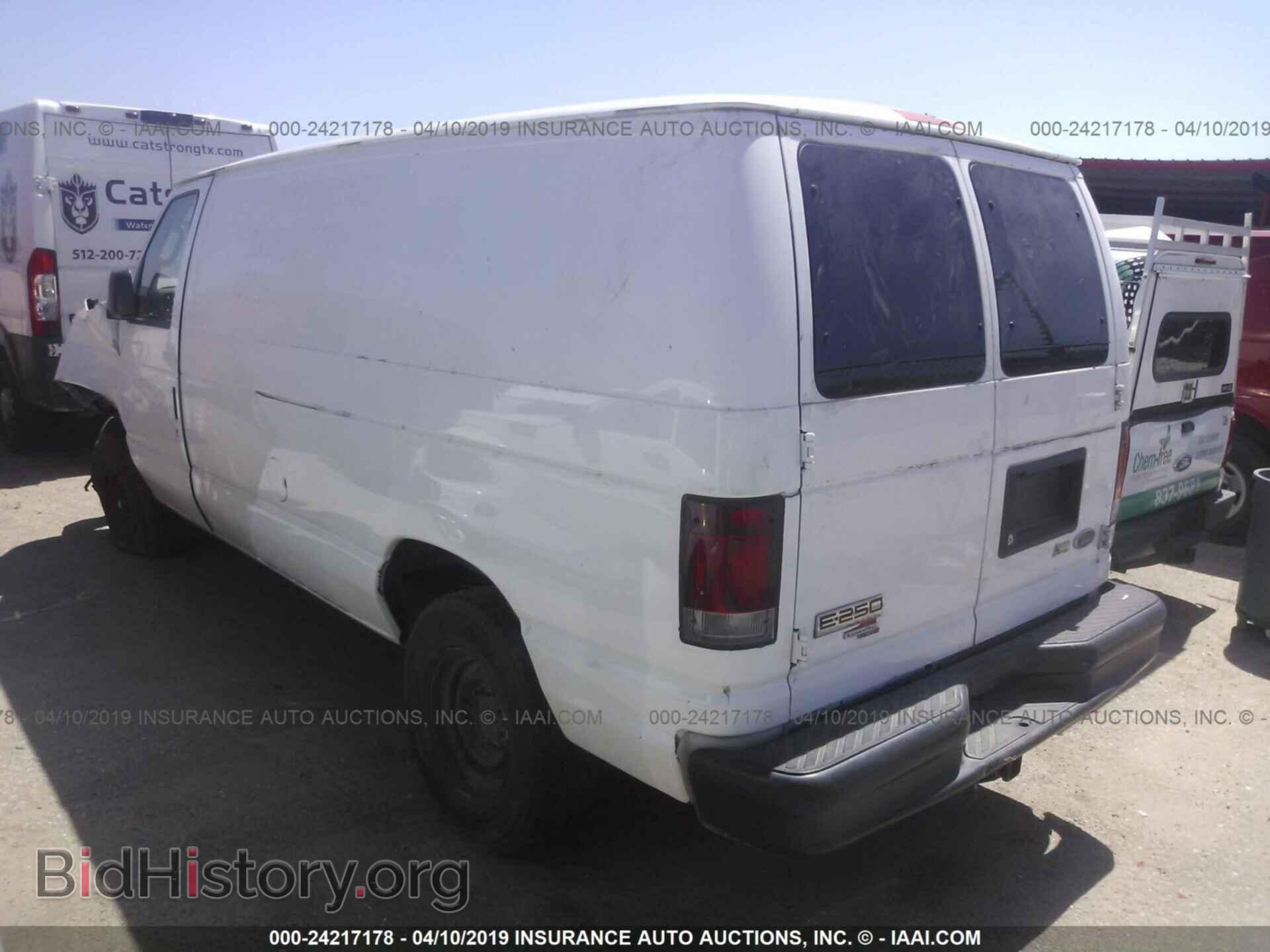 2012 FORD ECONOLINE - VIN: 1FTNE2EW6CDA85892 - Photo 3