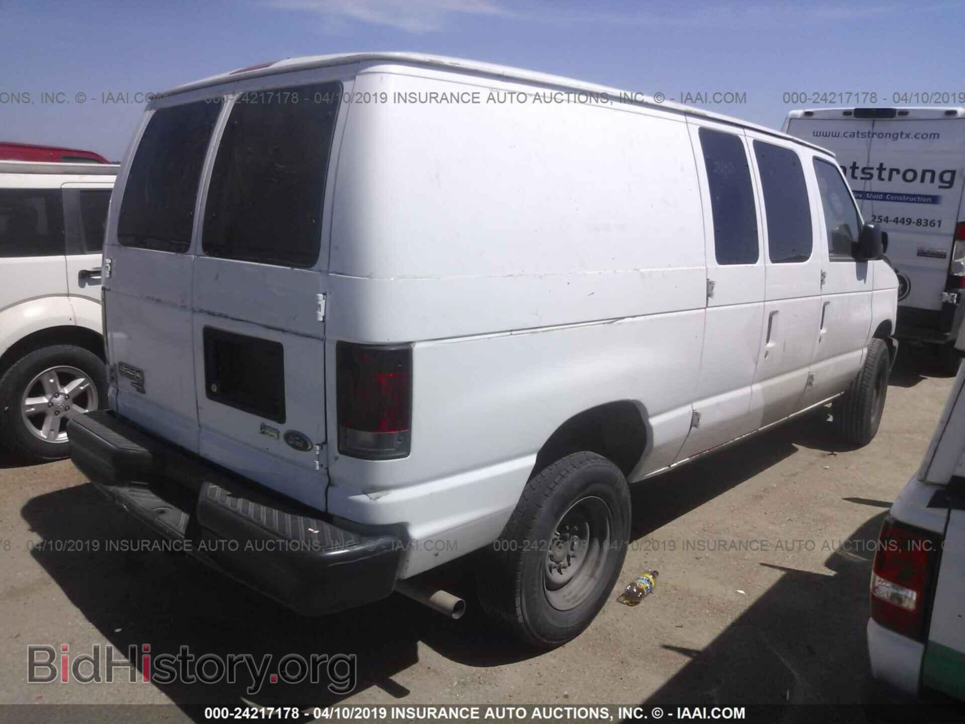 2012 FORD ECONOLINE - VIN: 1FTNE2EW6CDA85892 - Photo 4