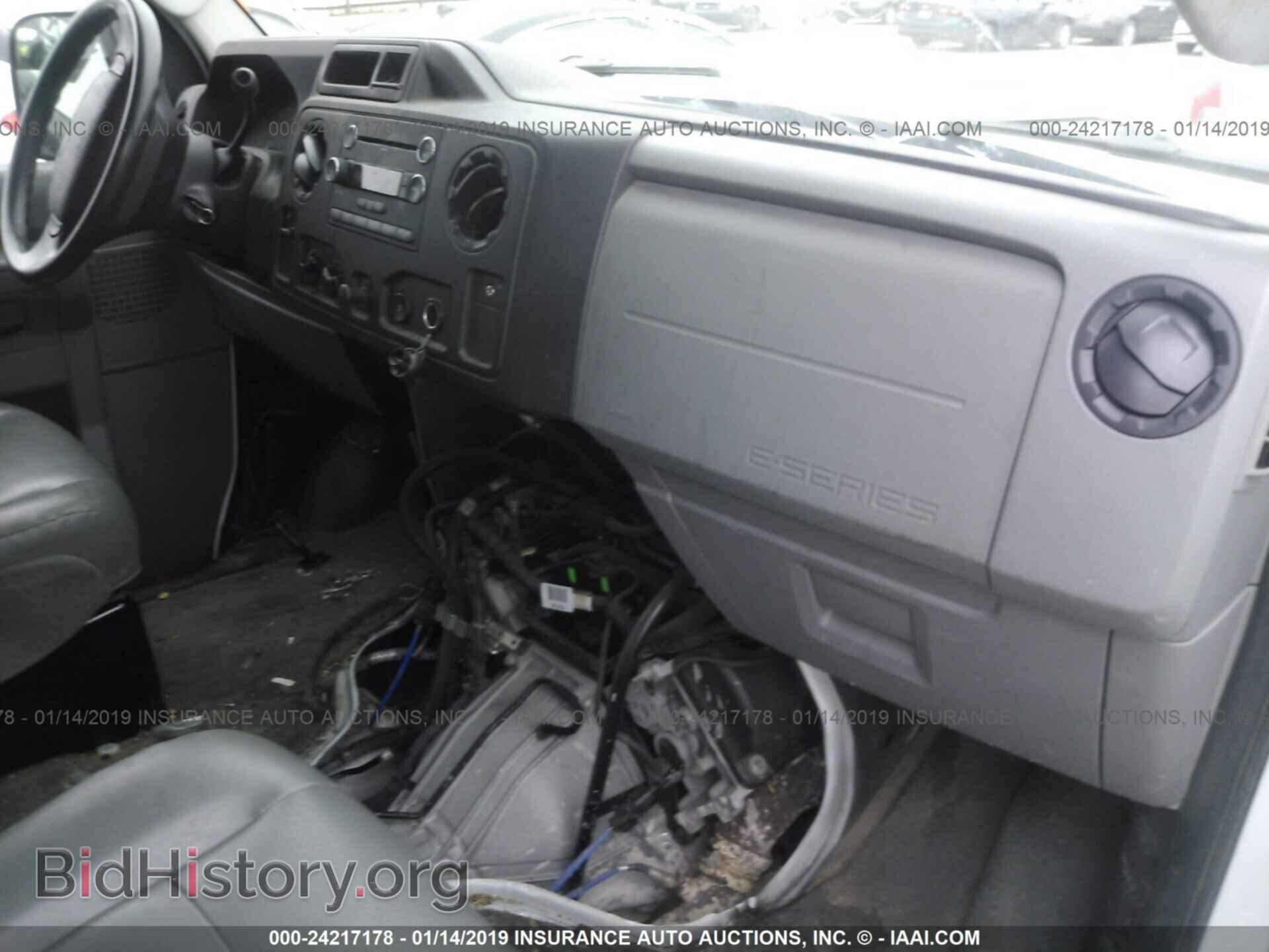 2012 FORD ECONOLINE - VIN: 1FTNE2EW6CDA85892 - Photo 5