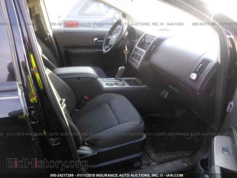 2009 Ford EDGE (VIN 2FMDK36C99BA53592) — photo 5 of 10