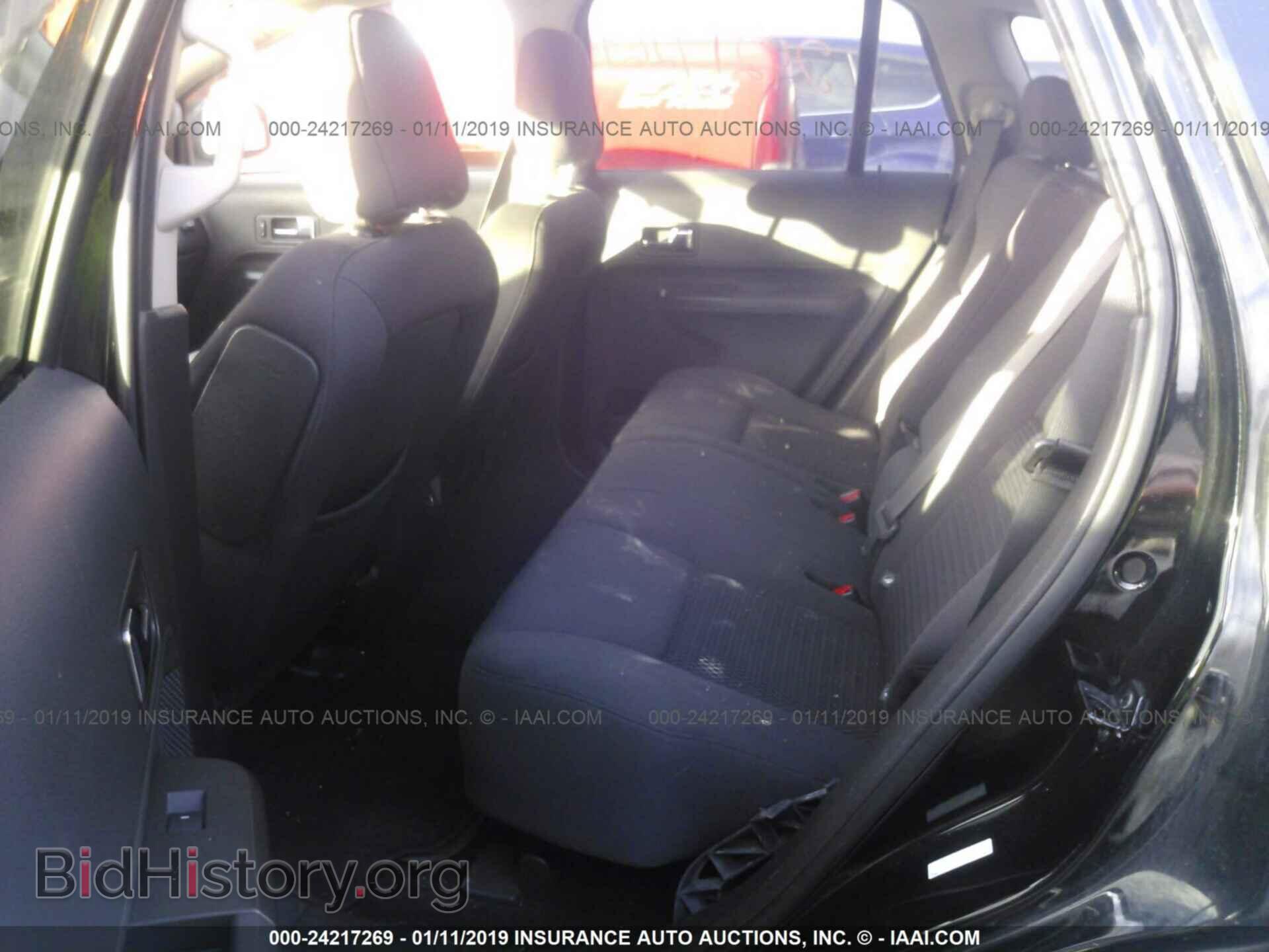 2009 FORD EDGE - VIN: 2FMDK36C99BA53592 - Photo 8