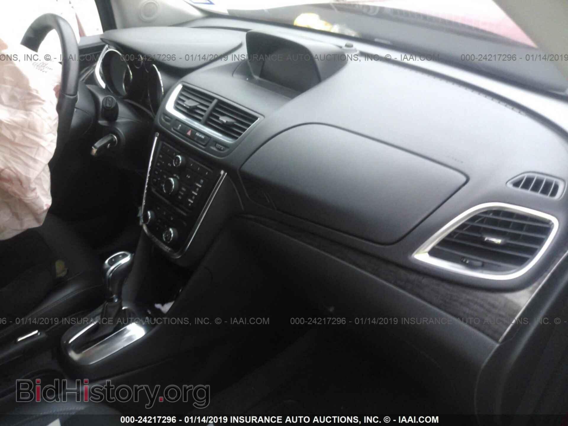2015 BUICK ENCORE - VIN: KL4CJASB8FB246462 - Фото 5