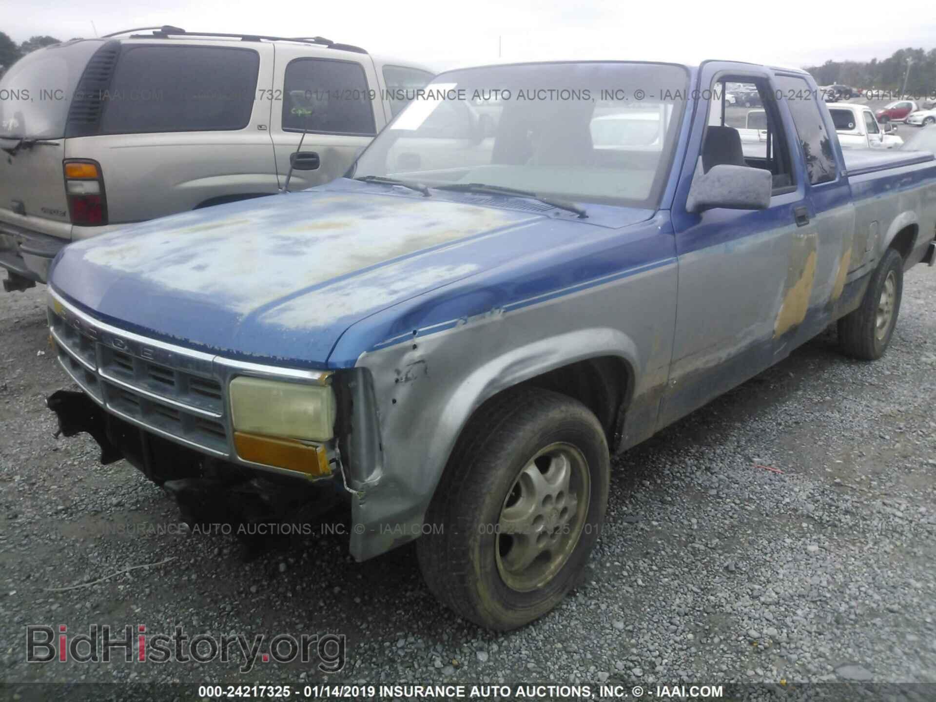 1995 DODGE DAKOTA - VIN: 1B7GL23X1SS374974 - Фото 6