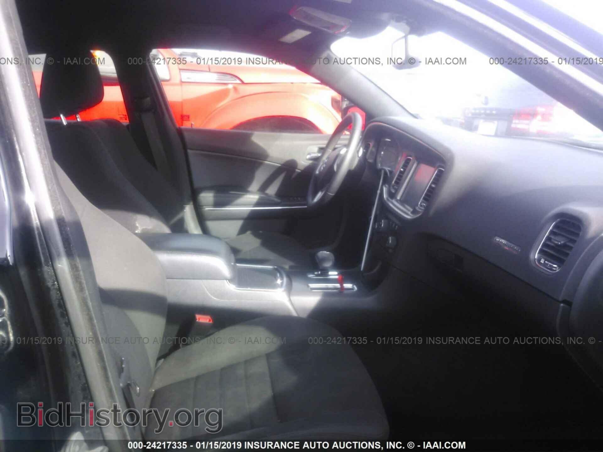 2012 DODGE CHARGER - VIN: 2C3CDXHG3CH163922 - Фото 5