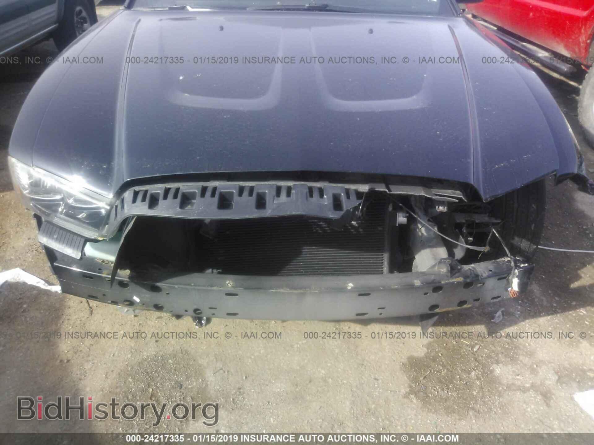 2012 DODGE CHARGER - VIN: 2C3CDXHG3CH163922 - Фото 6