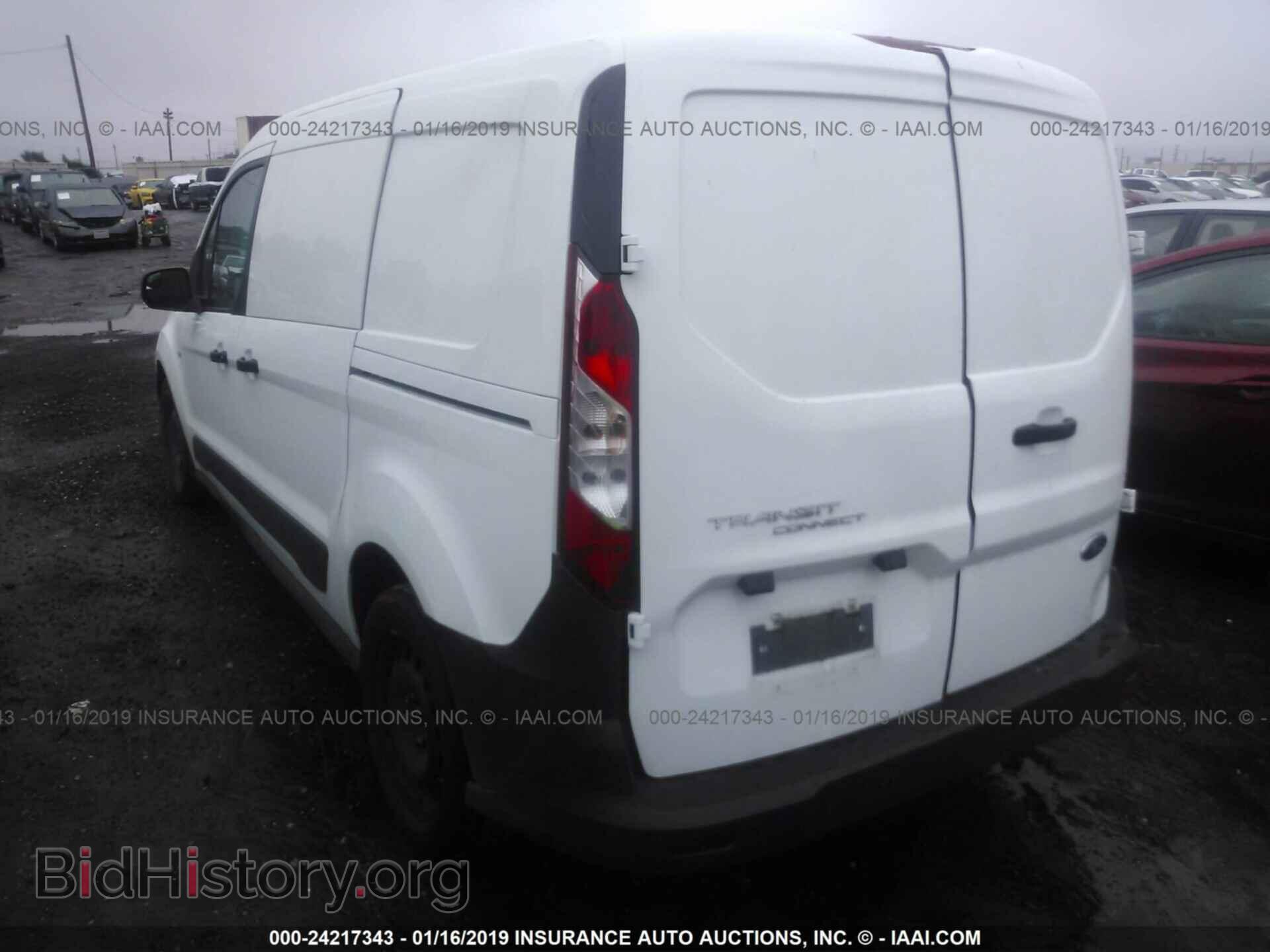2017 FORD TRANSIT CONNECT - VIN: NM0LS7E70H1304809 - Фото 3