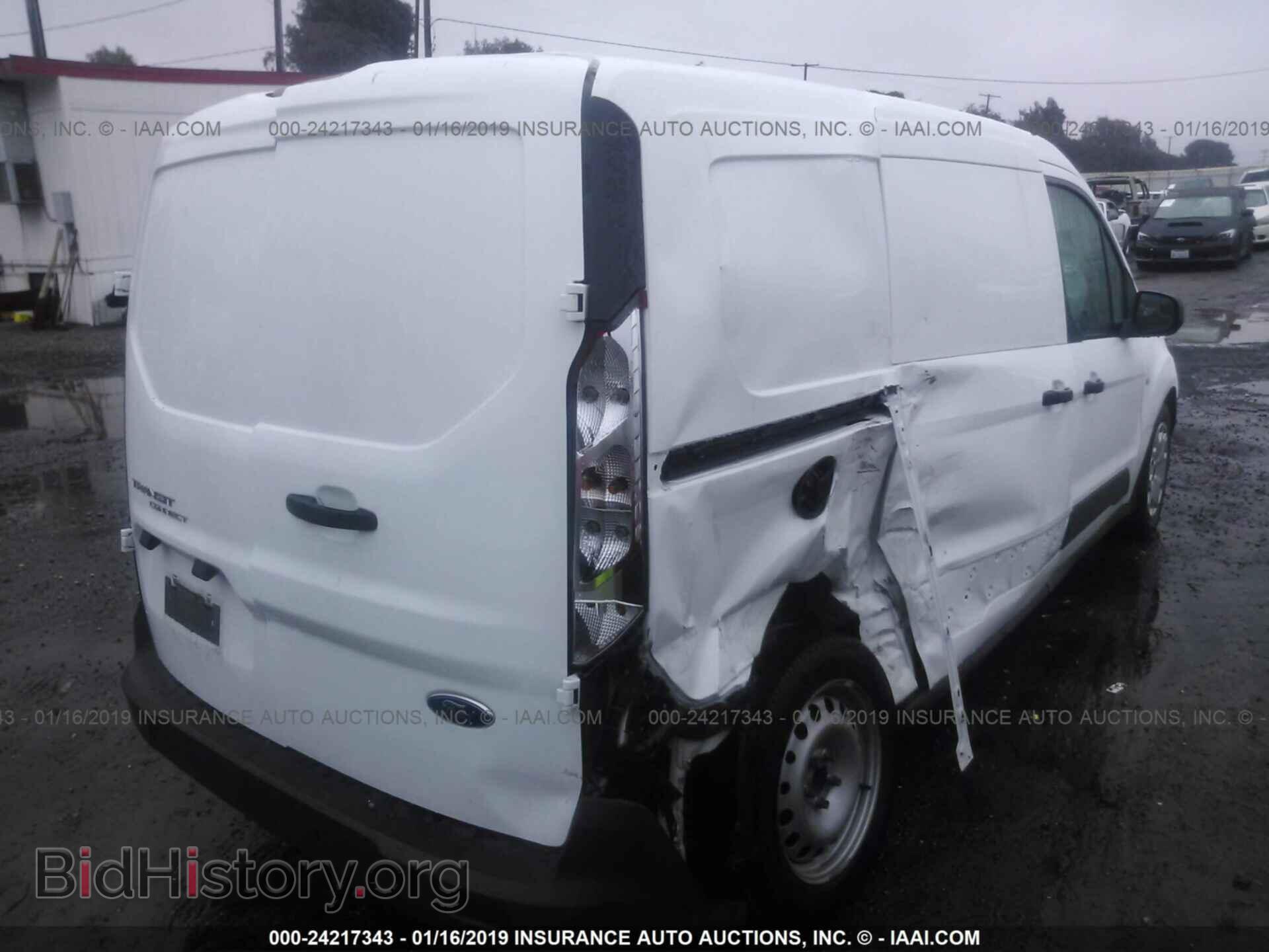 2017 FORD TRANSIT CONNECT - VIN: NM0LS7E70H1304809 - Фото 4