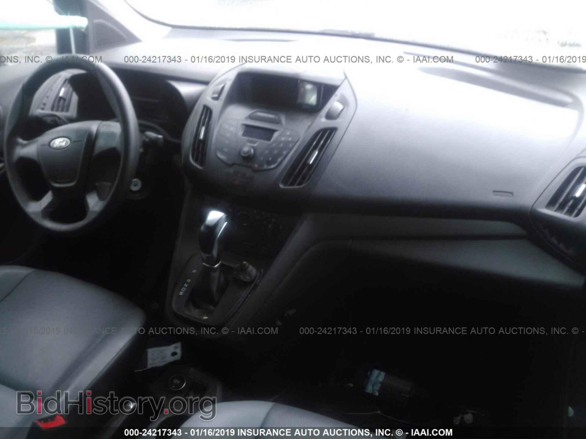 2017 FORD TRANSIT CONNECT - VIN: NM0LS7E70H1304809 - Фото 5