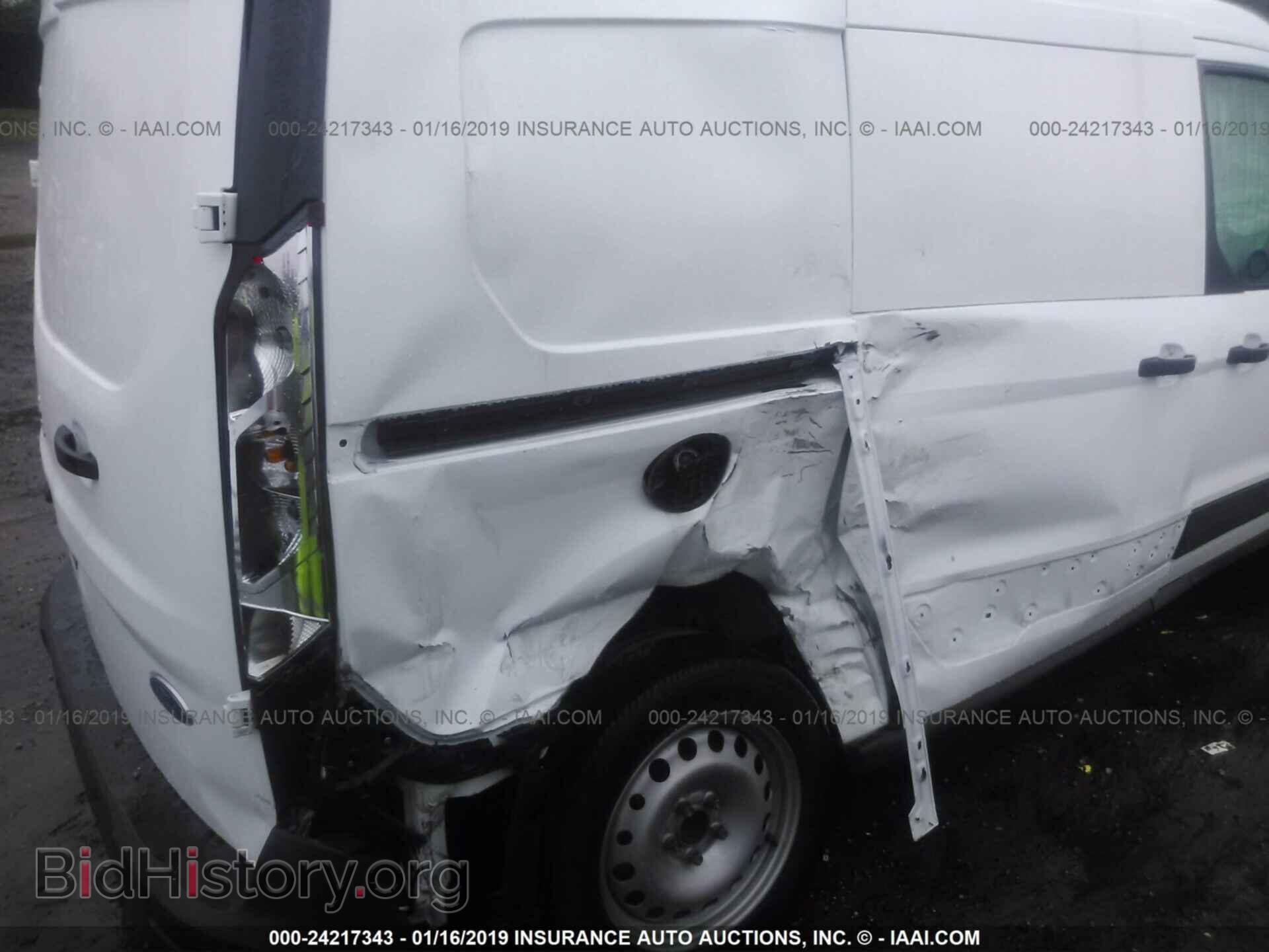 2017 FORD TRANSIT CONNECT - VIN: NM0LS7E70H1304809 - Фото 6