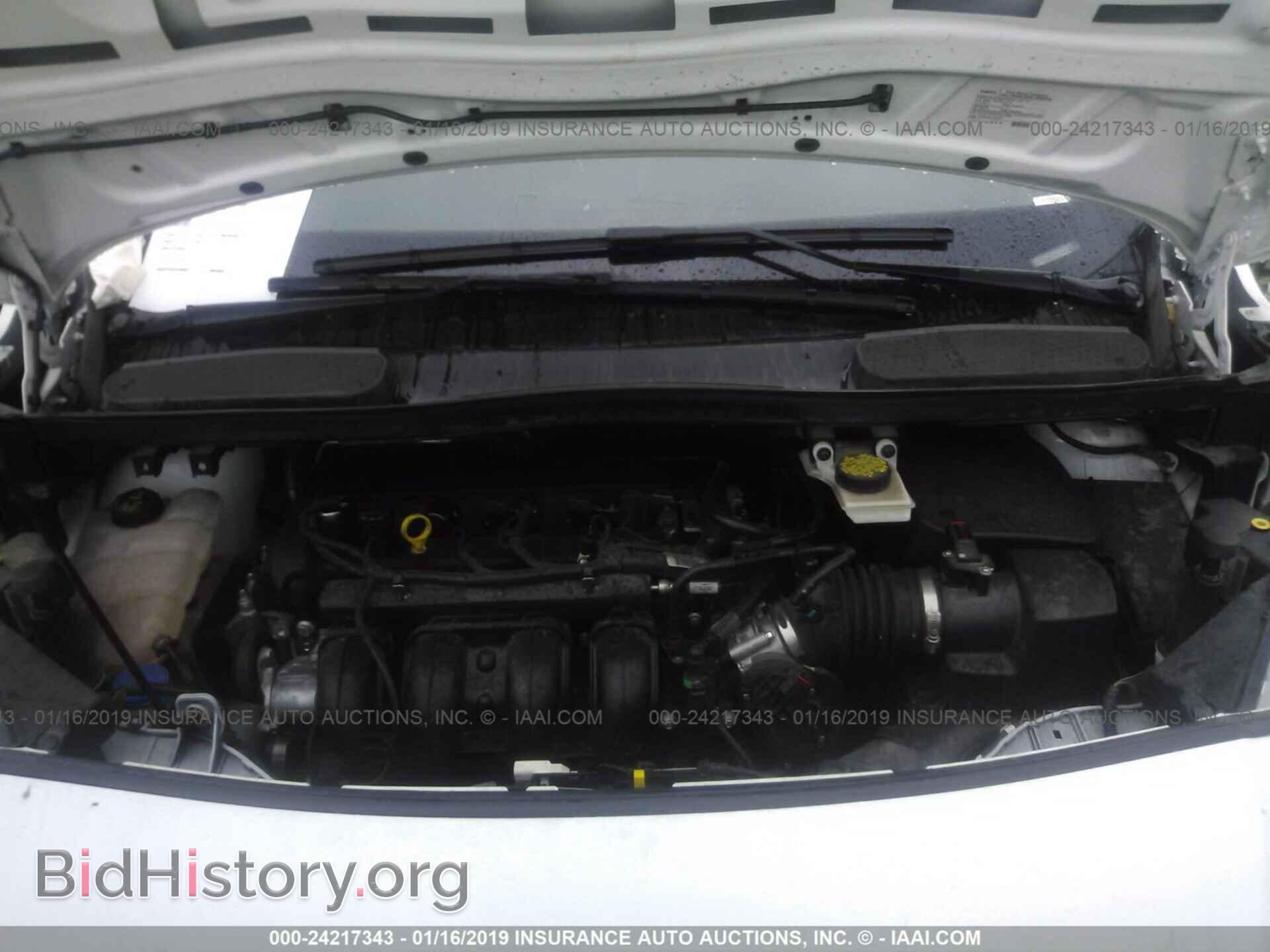 2017 FORD TRANSIT CONNECT - VIN: NM0LS7E70H1304809 - Фото 10