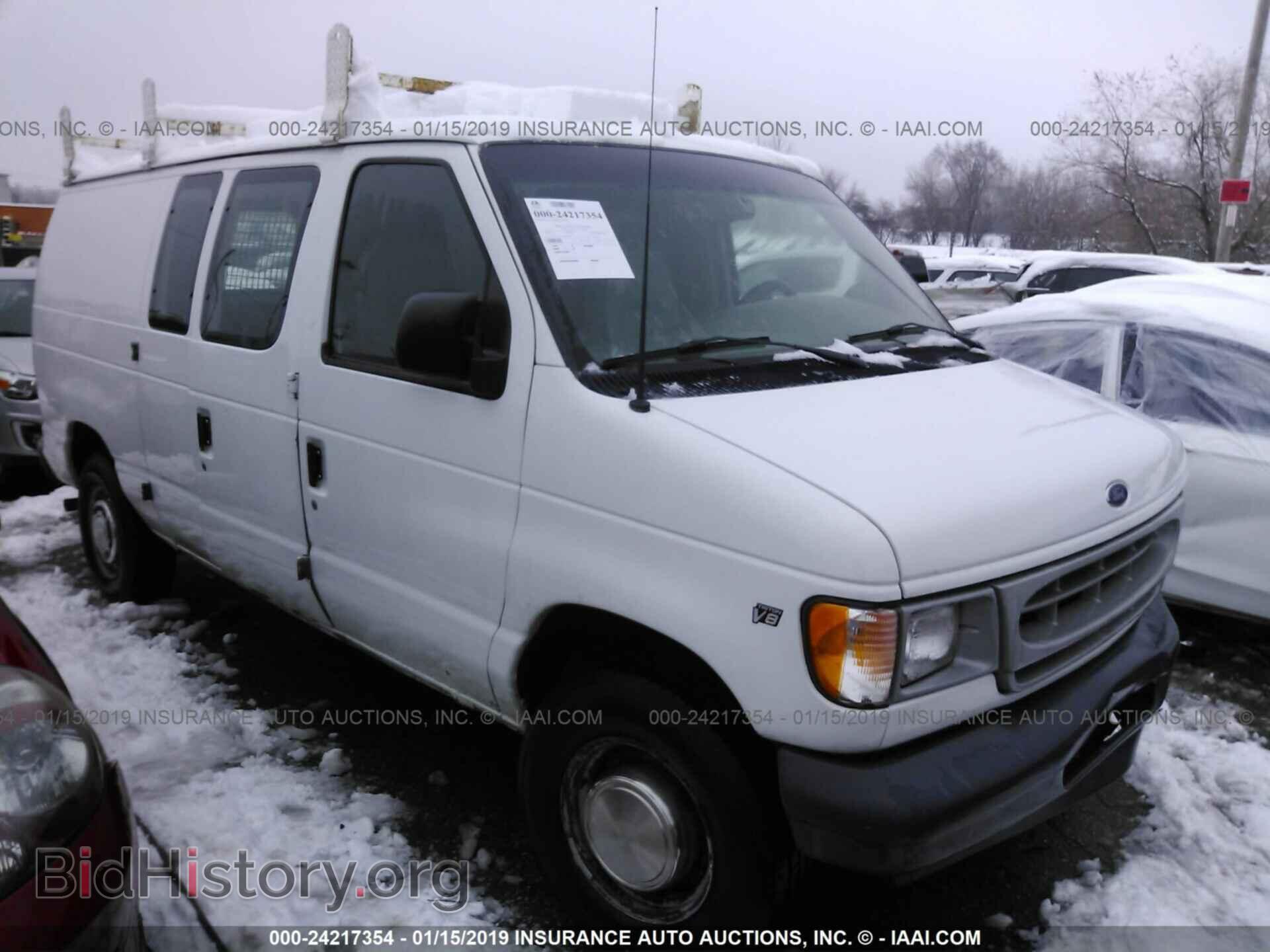 Фотография 1FTNE24L22HB49747 - FORD ECONOLINE 2002